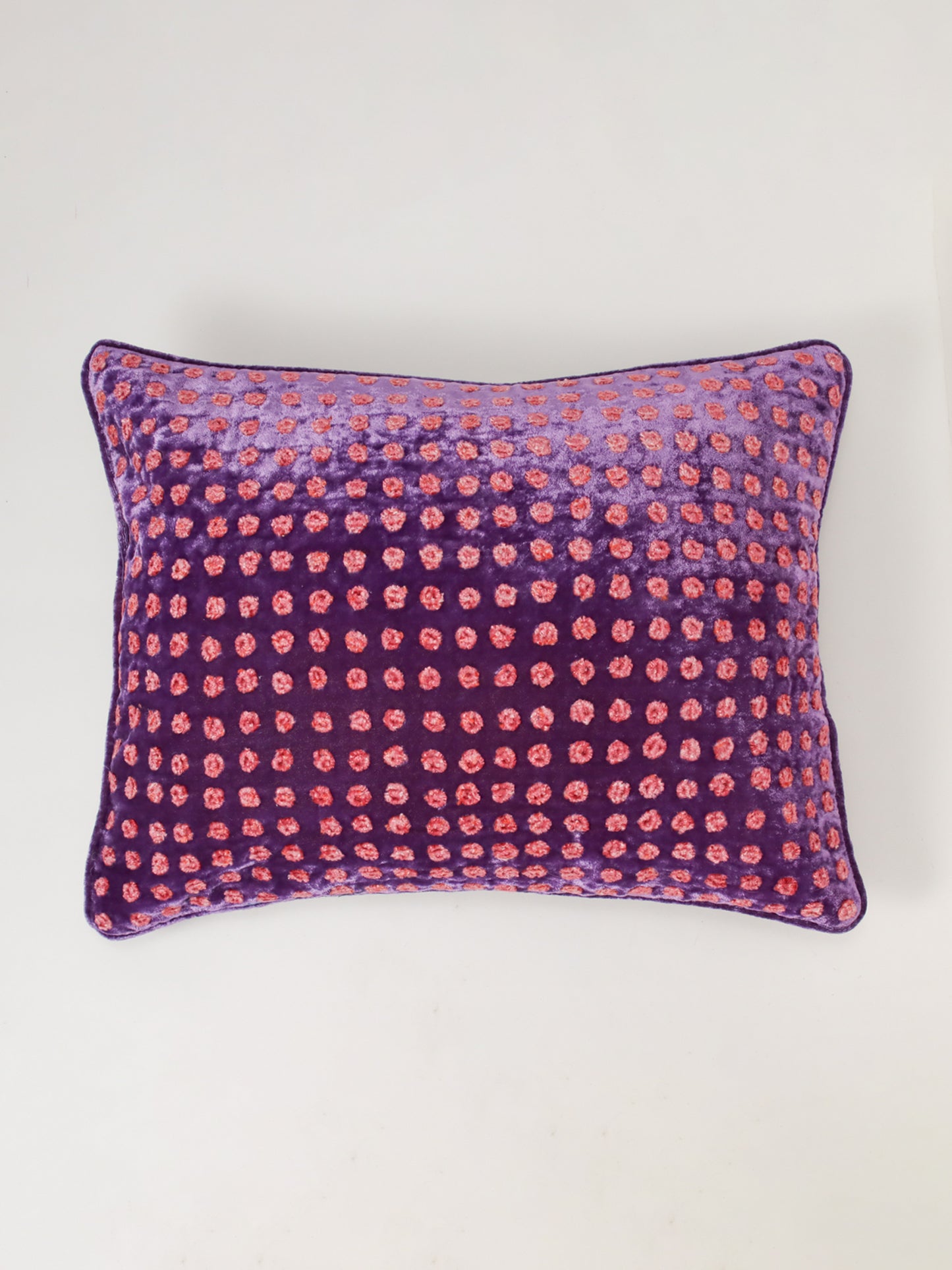 クッションカバー 30x40 DOTTY Violet