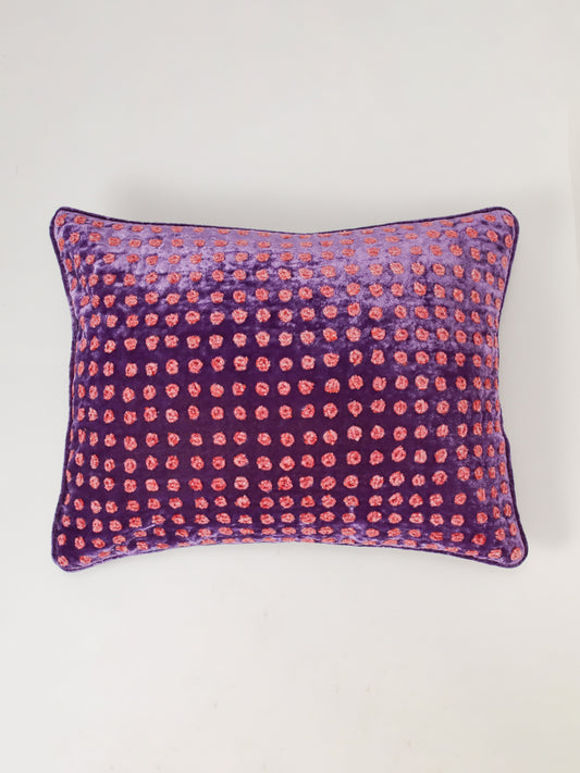 クッションカバー 30x40 DOTTY Violet