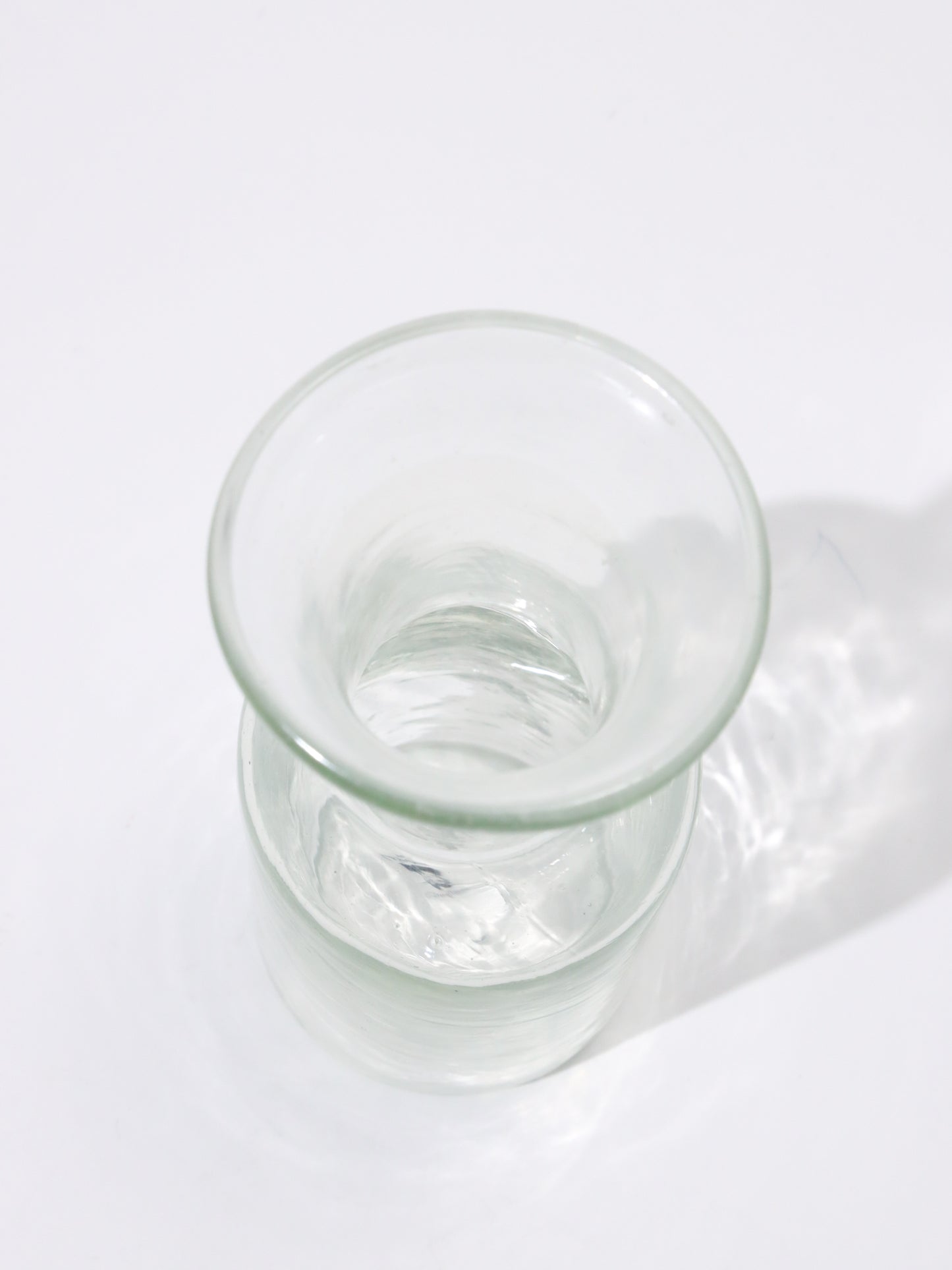 フラワーベース Florero Transparent