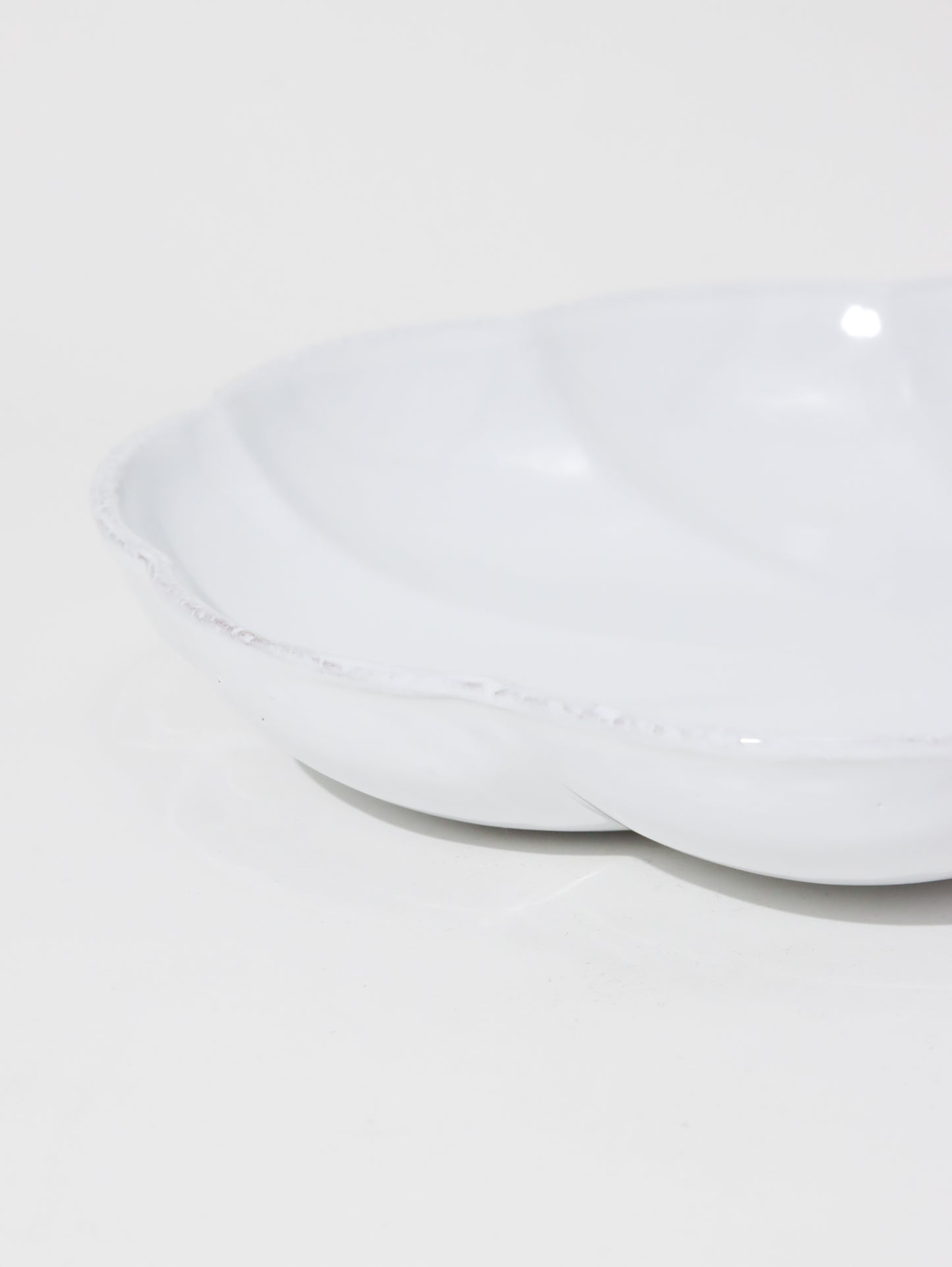 Marguerite オーバルディーププラッター 29cm