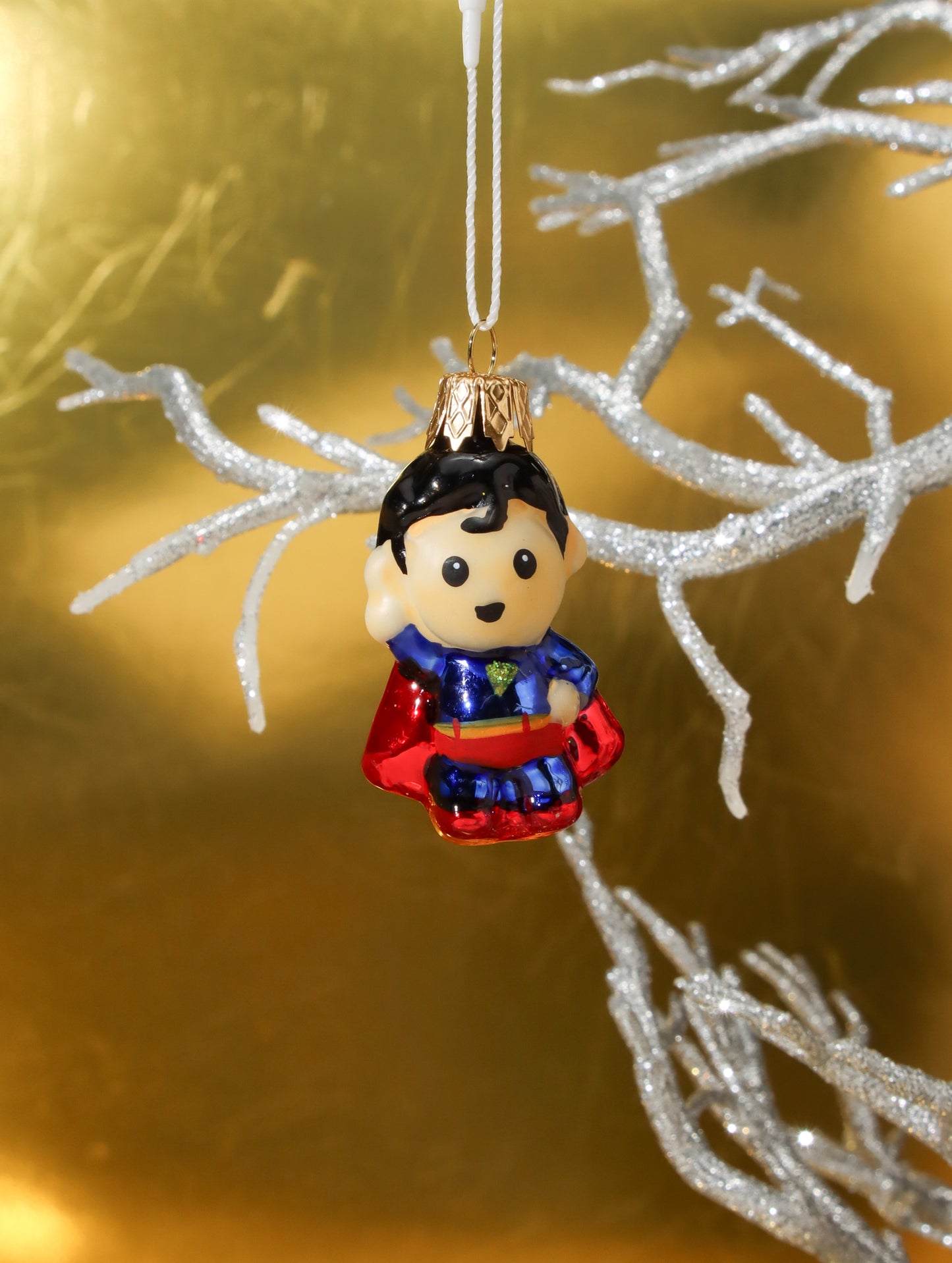 オーナメント SUPERMAN
