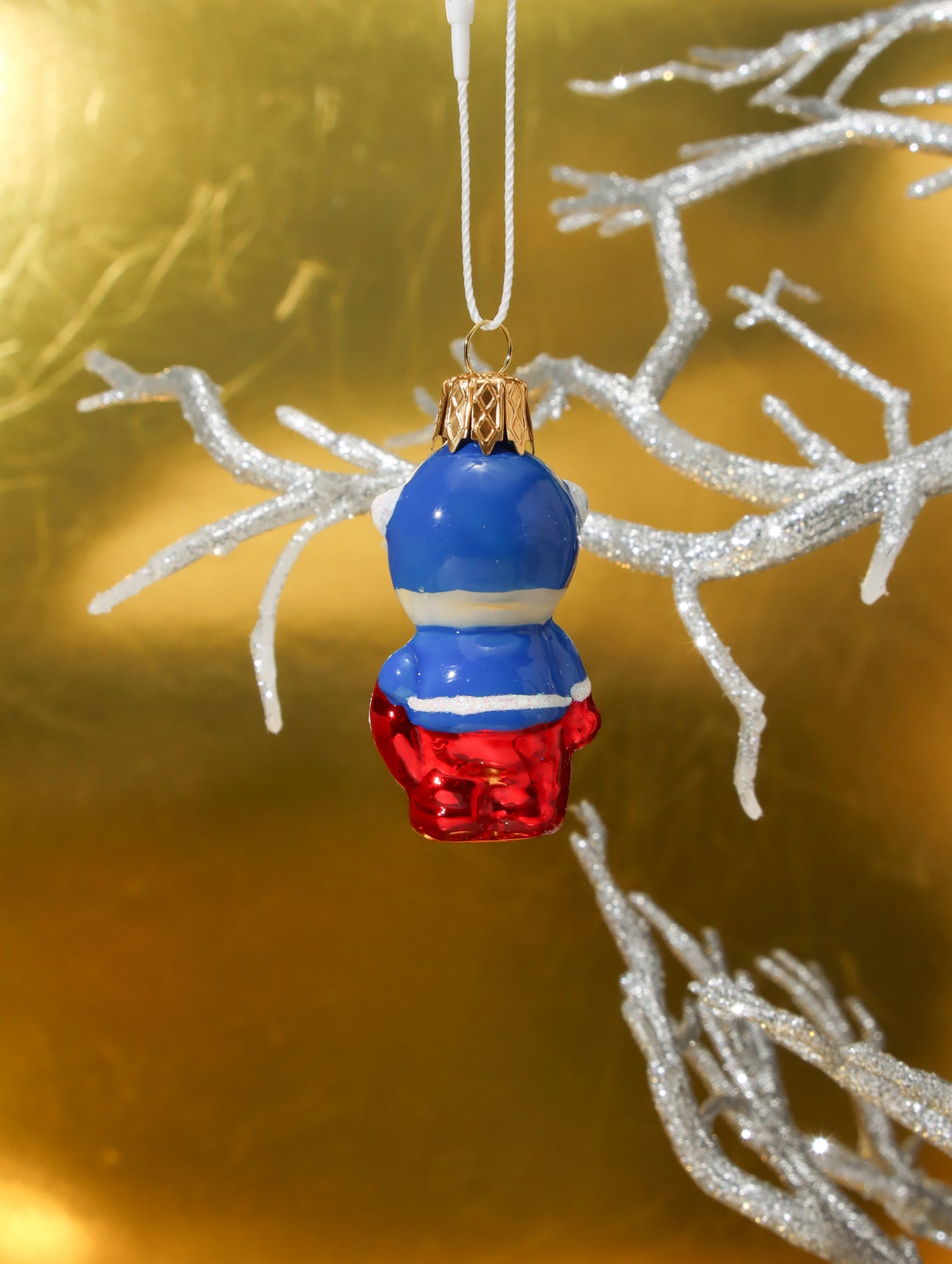 オーナメント CAPTAIN AMERICA