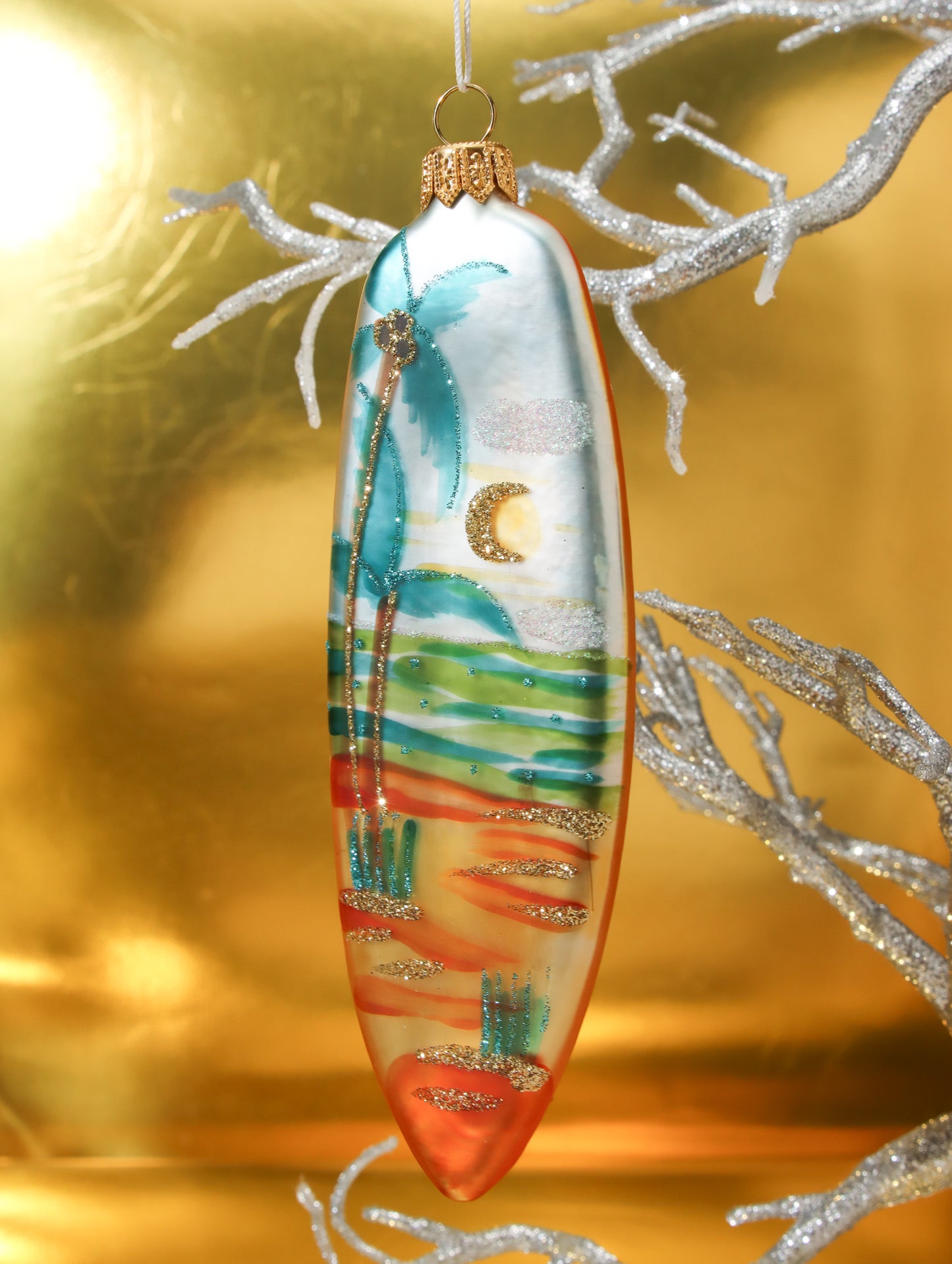 オーナメント SURFBOARD