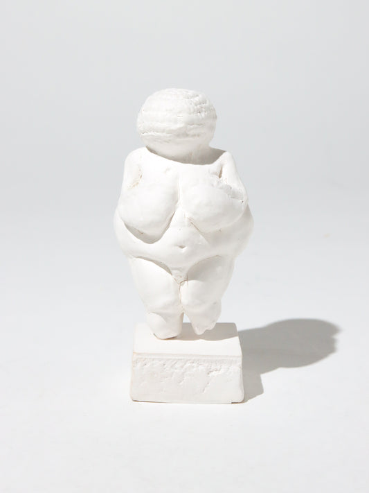 オブジェ Socle Venus blanc 4