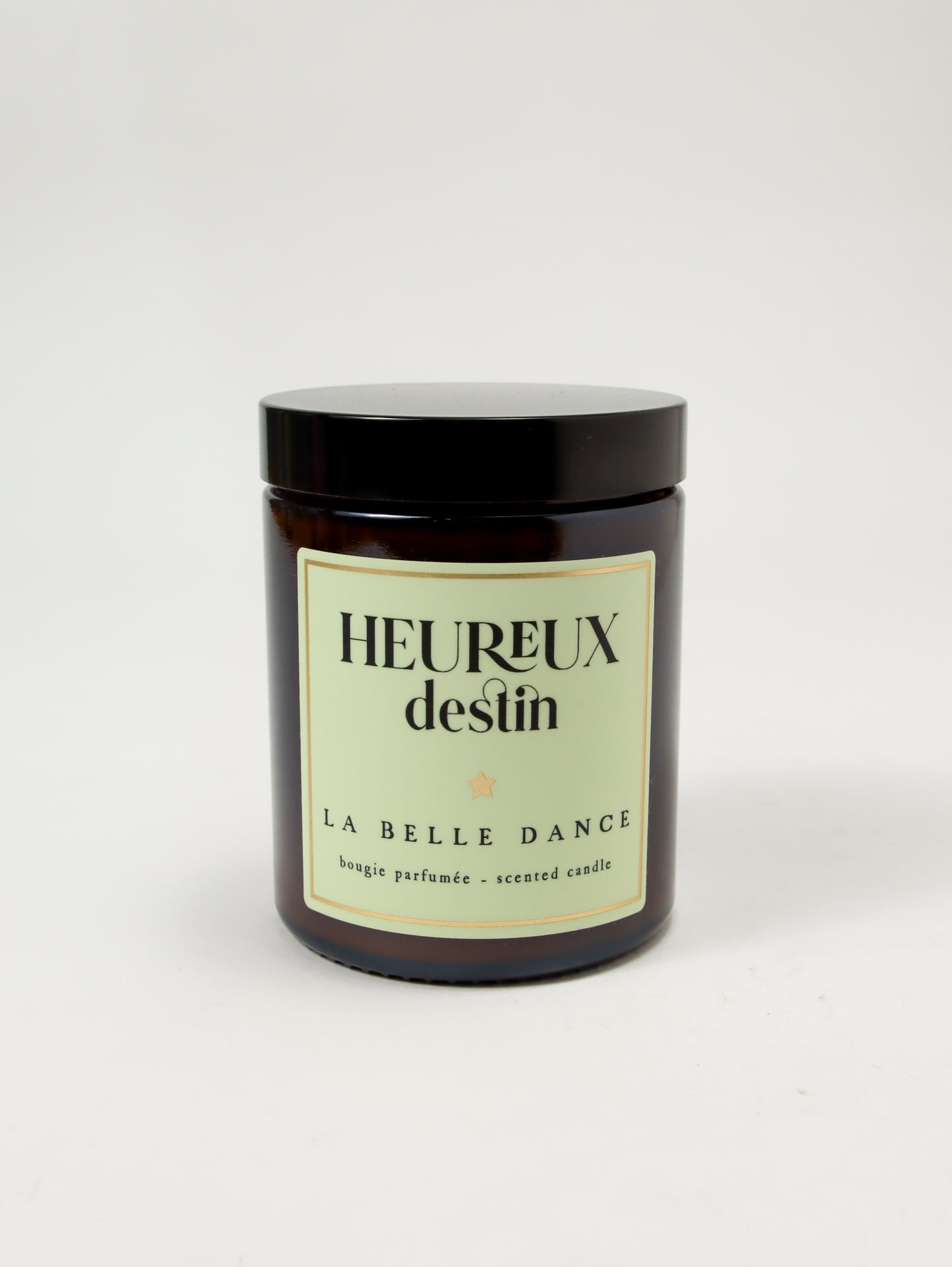 メッセージキャンドル HEUREUX DESTIN-ガーデンフィグ