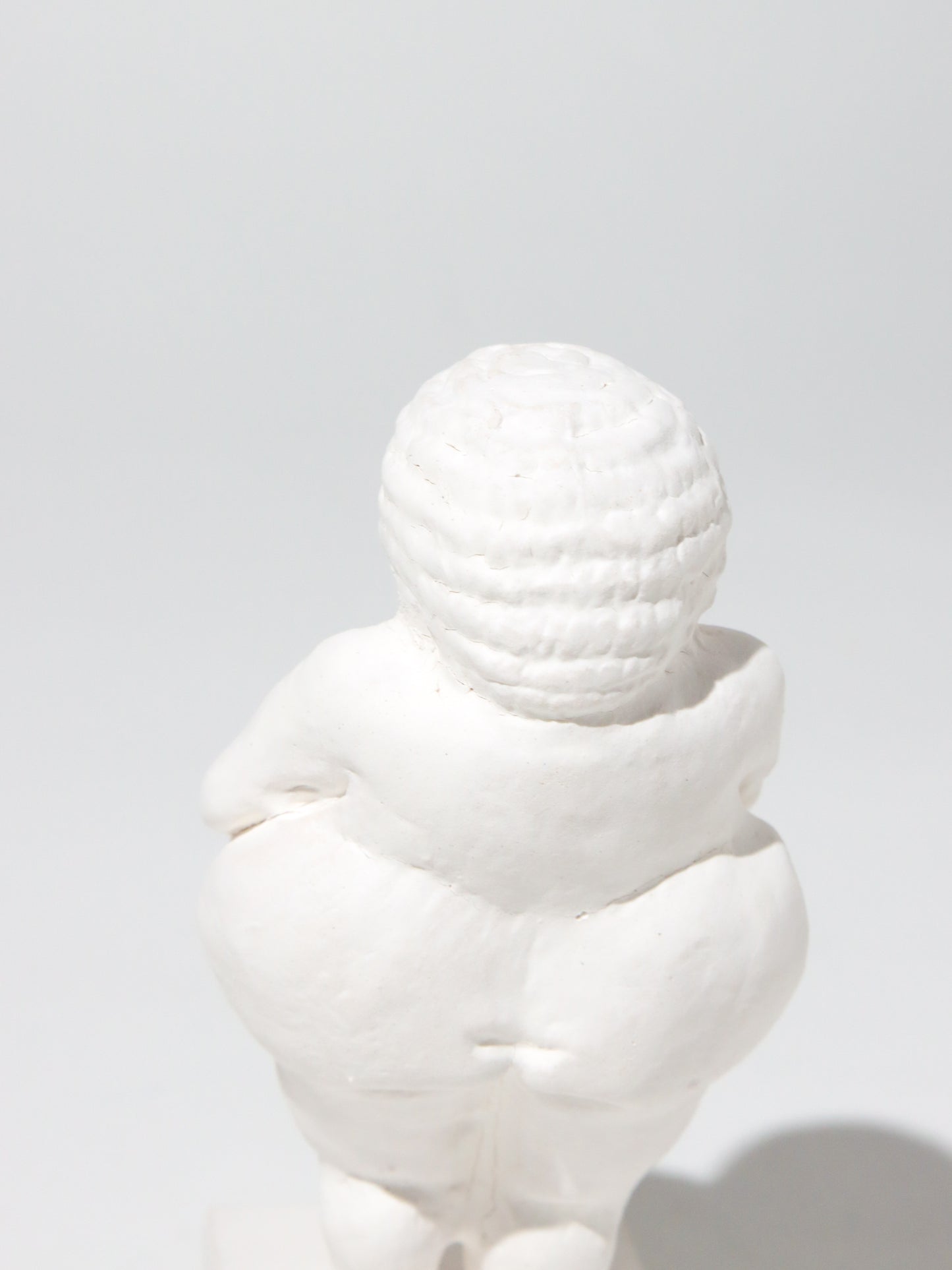 オブジェ Socle Venus blanc 2