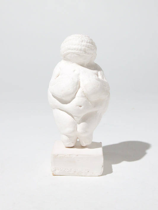 オブジェ Socle Venus blanc 3