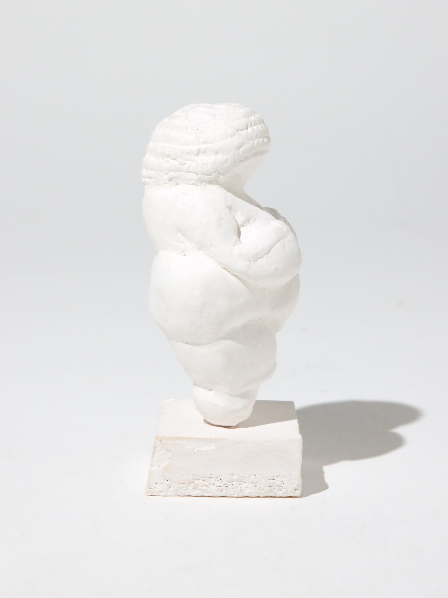 オブジェ Socle Venus blanc 3
