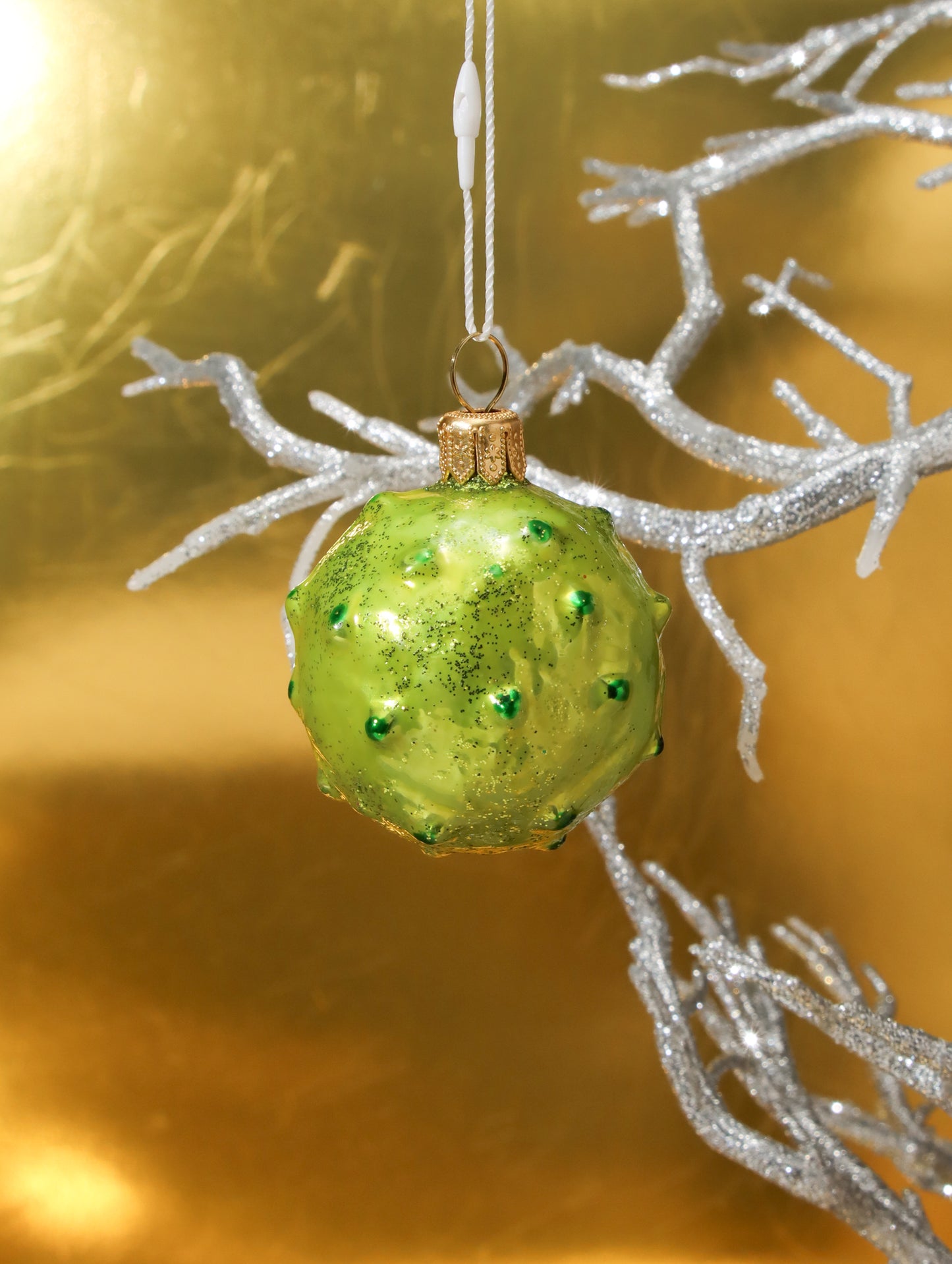 オーナメント Small Chestnut