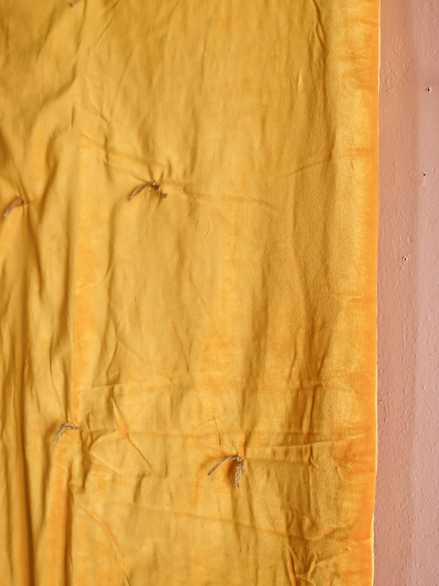 コットンベルベットソファカバー 85x185 SAFRAN