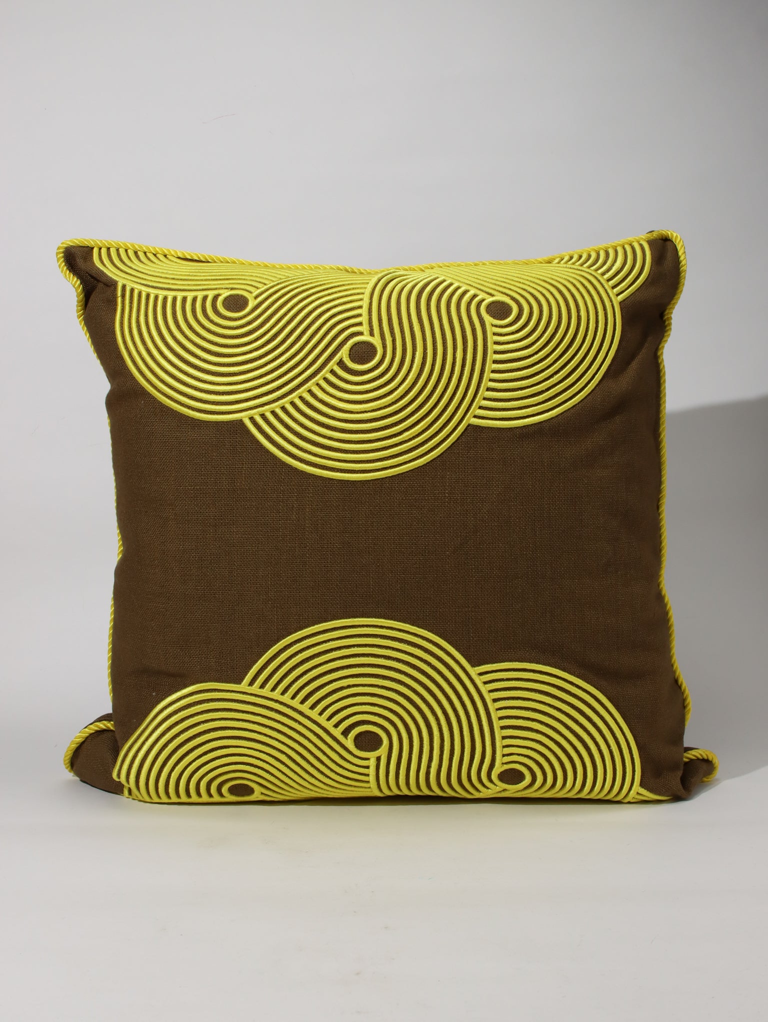 Jonathan Adler＞HALF CIRCLES クッション 45x45 – ATELIER ONLINE