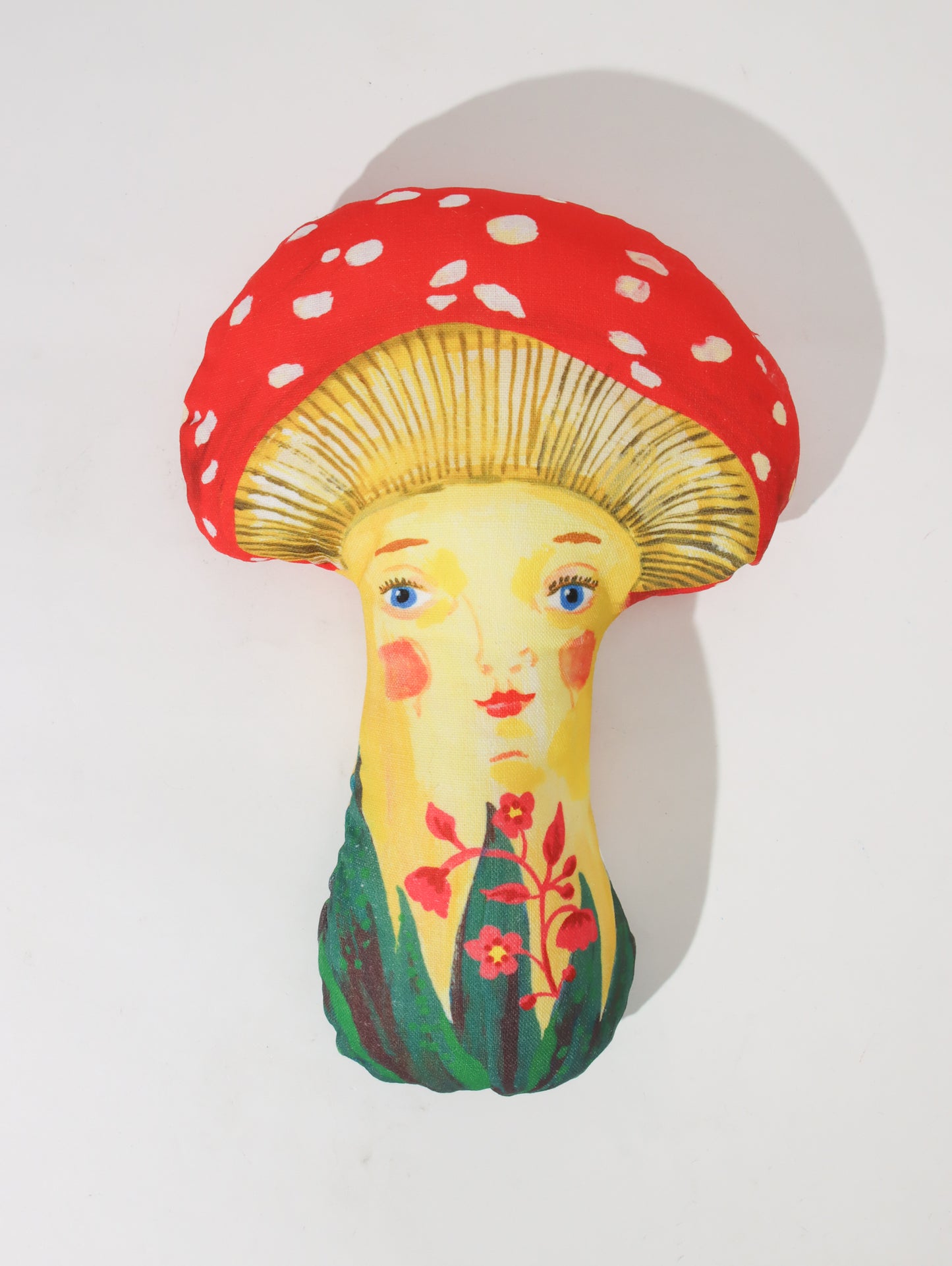 ドール MUSHROOM