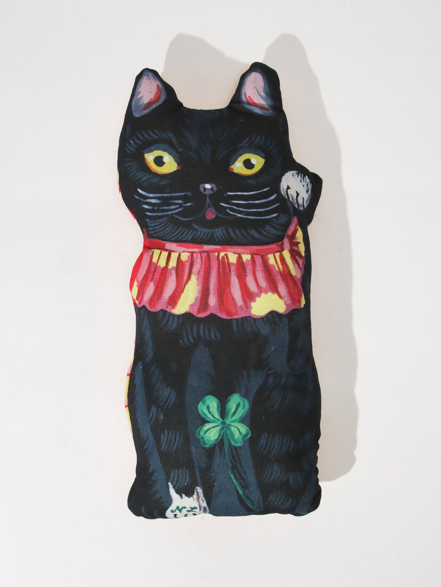 ドール Charco Lucky Cat