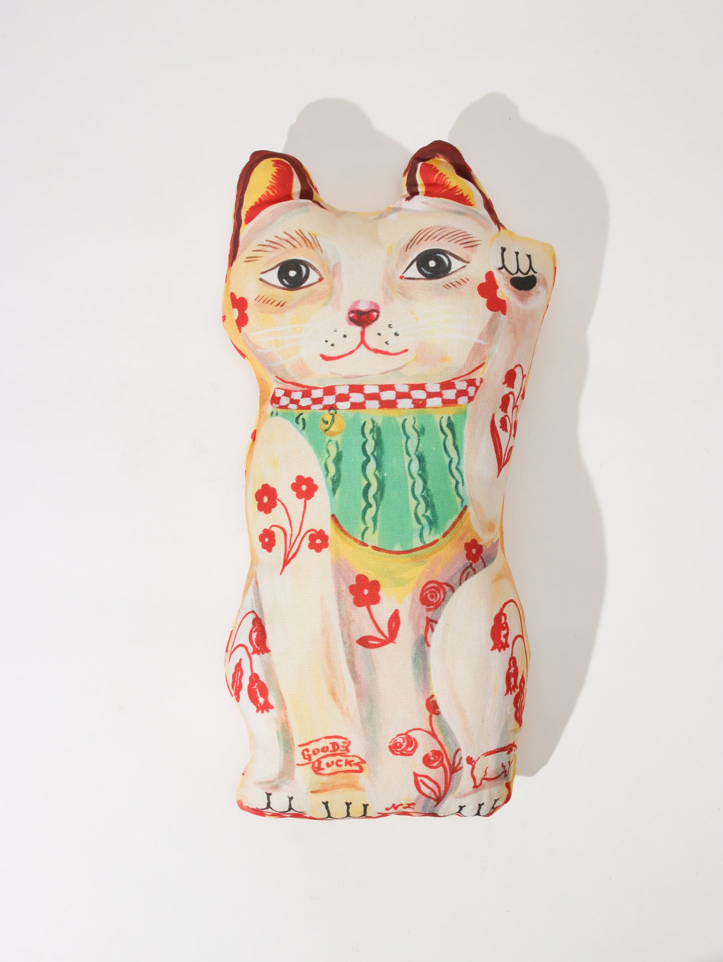 ドール Milky Lucky Cat