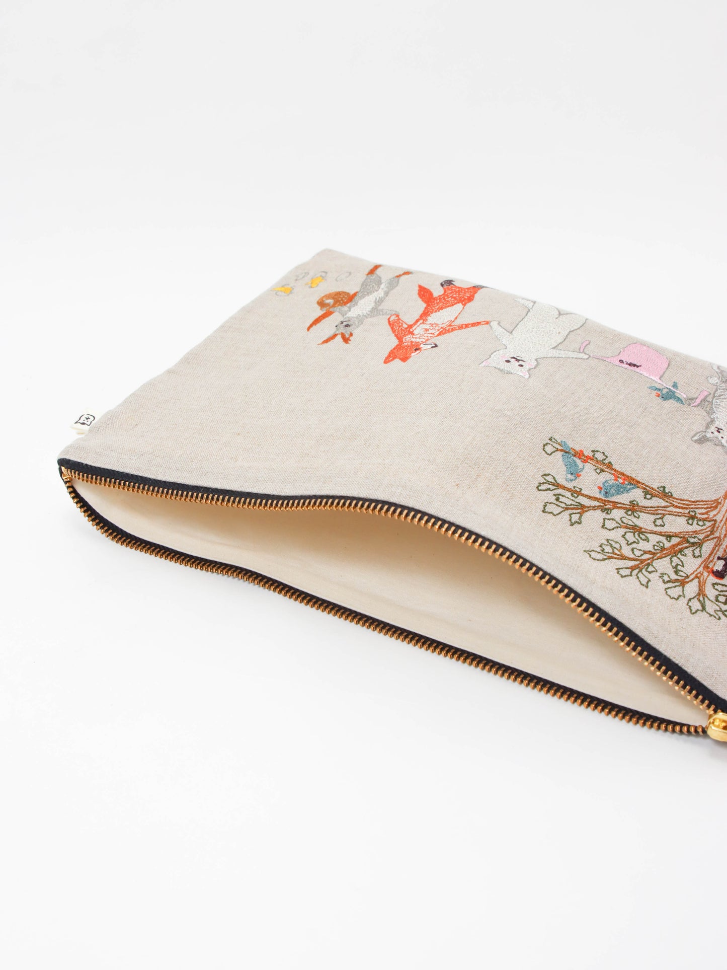 ポーチ pocket Neko ParkNekomurasan