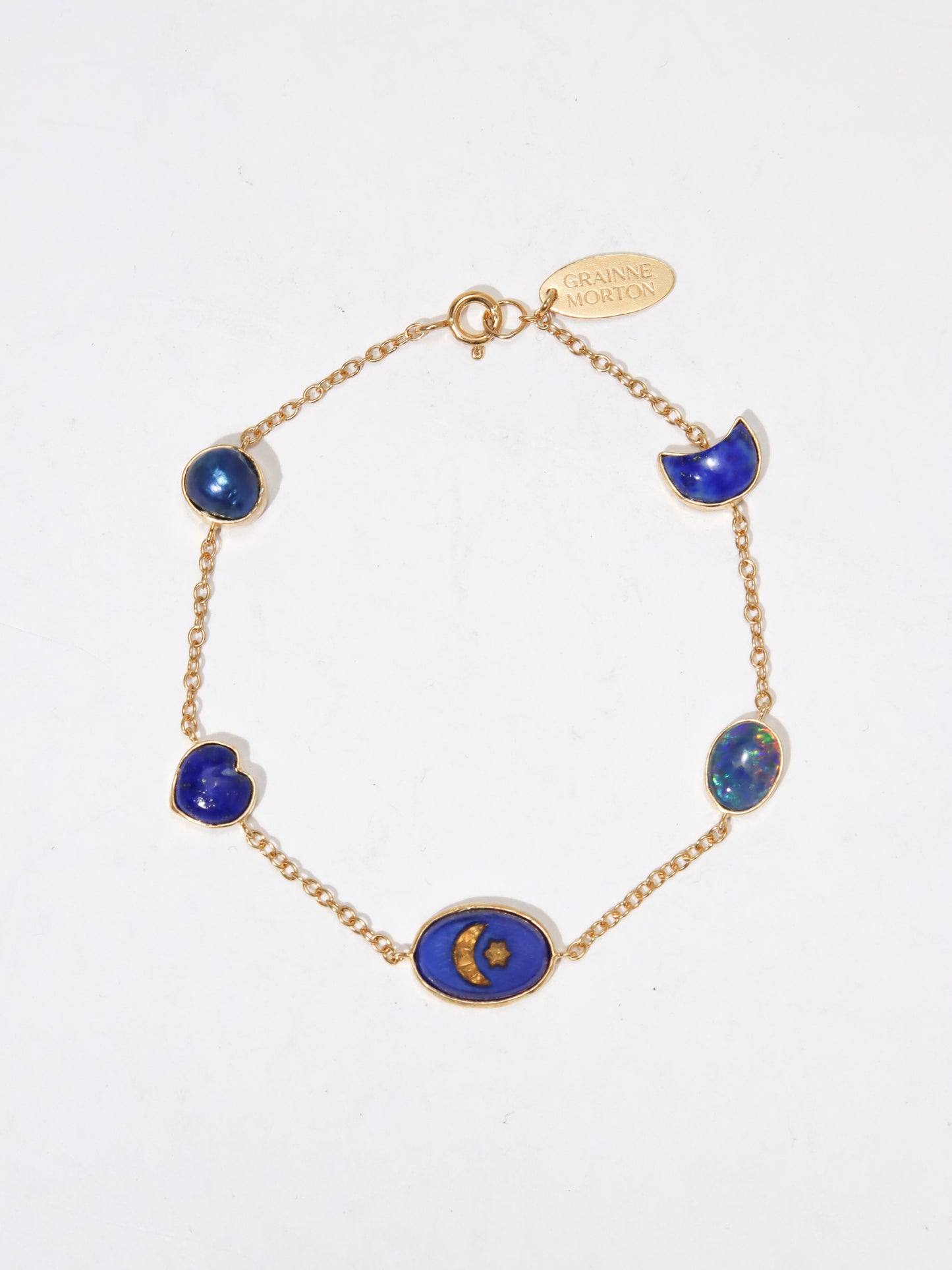 【NEW】MINI CHARM ブレスレット