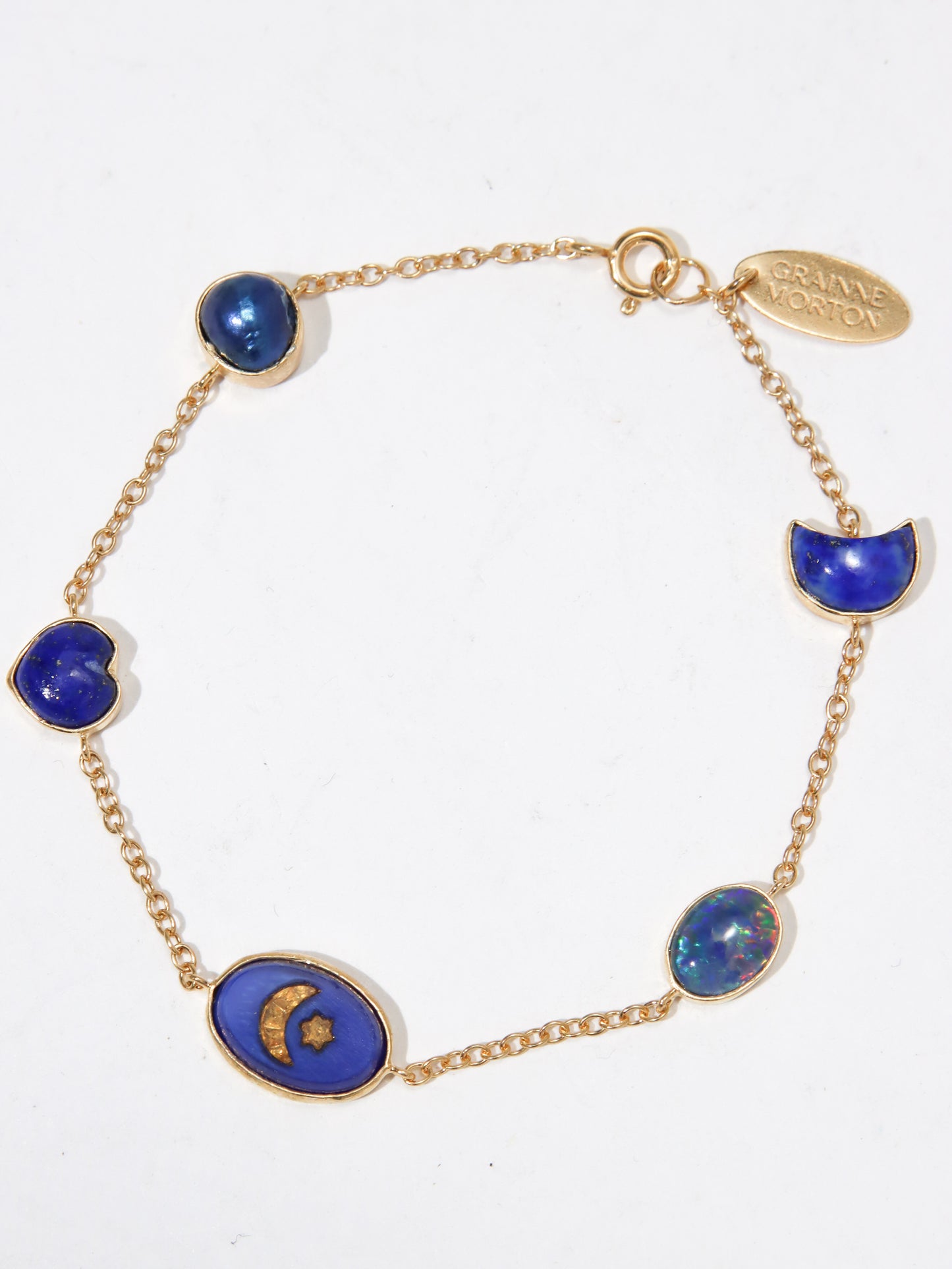 【NEW】MINI CHARM ブレスレット