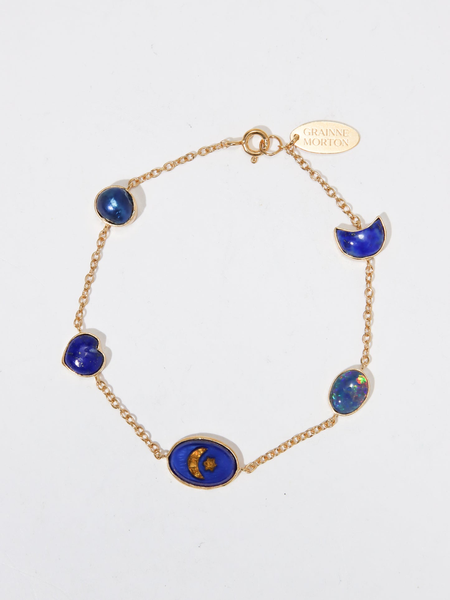 【NEW】MINI CHARM ブレスレット