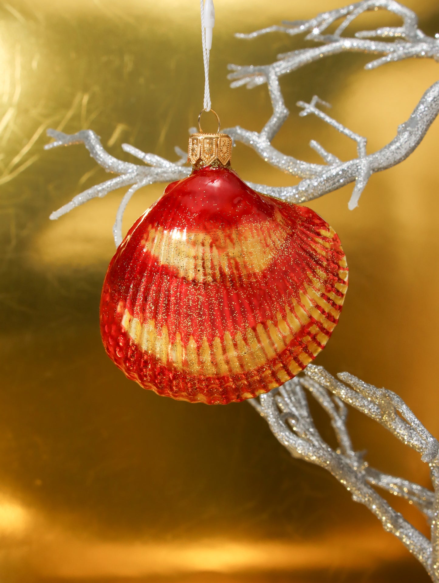 オーナメント SEA SHELL