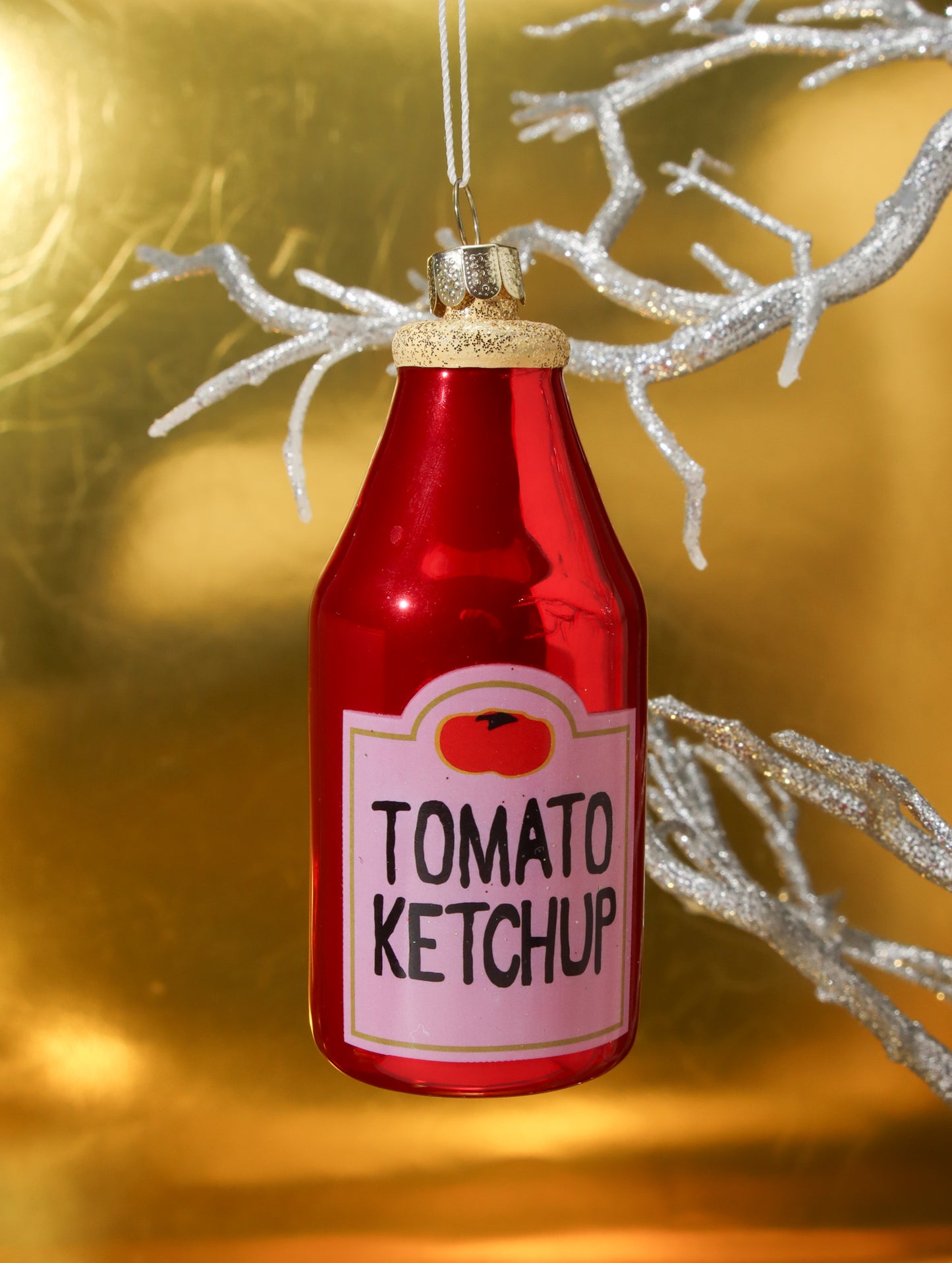 オーナメント KETCHUP ORN