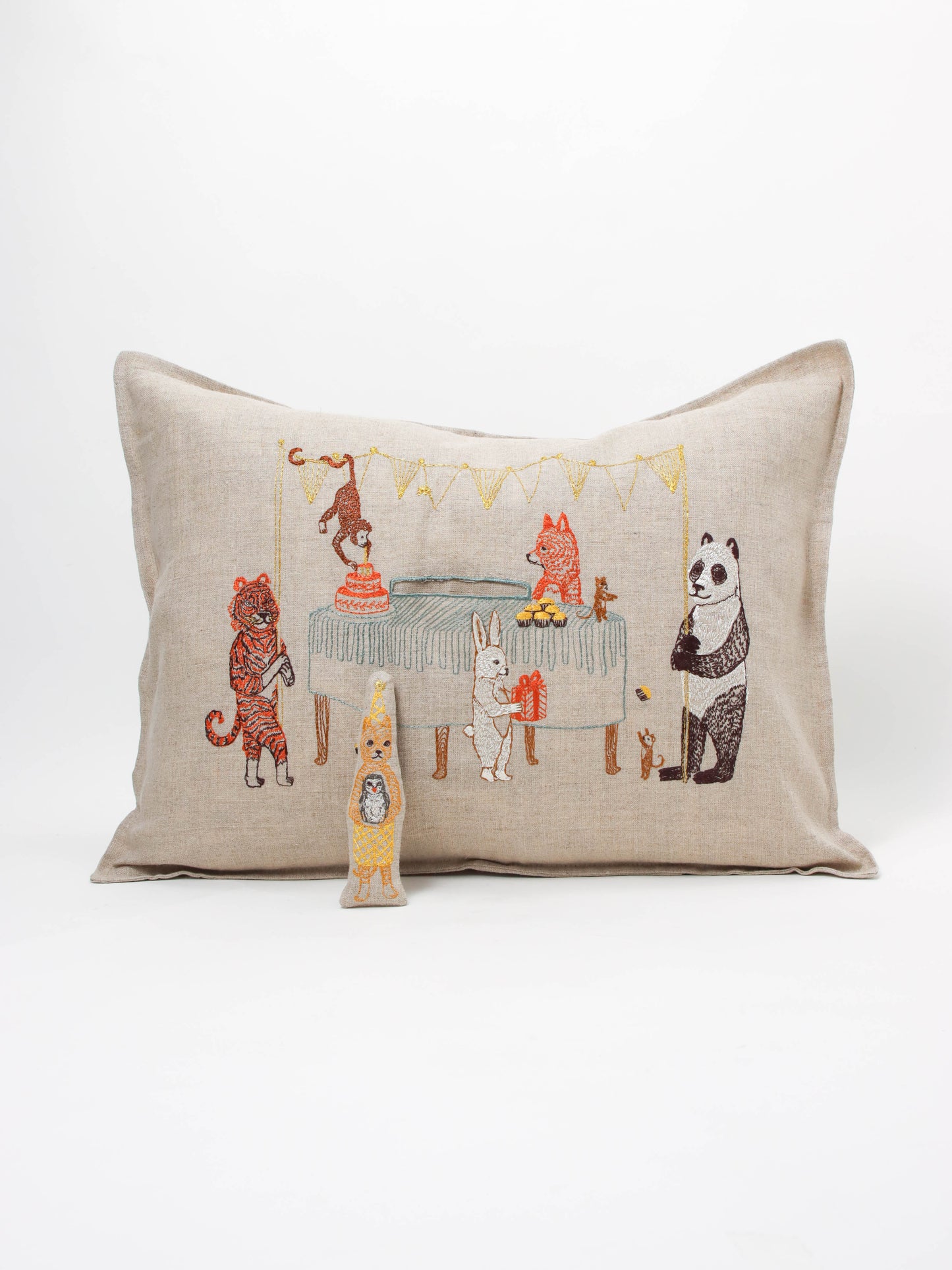 【ATELIER限定品】クッションカバー 30x40 Birthday Party