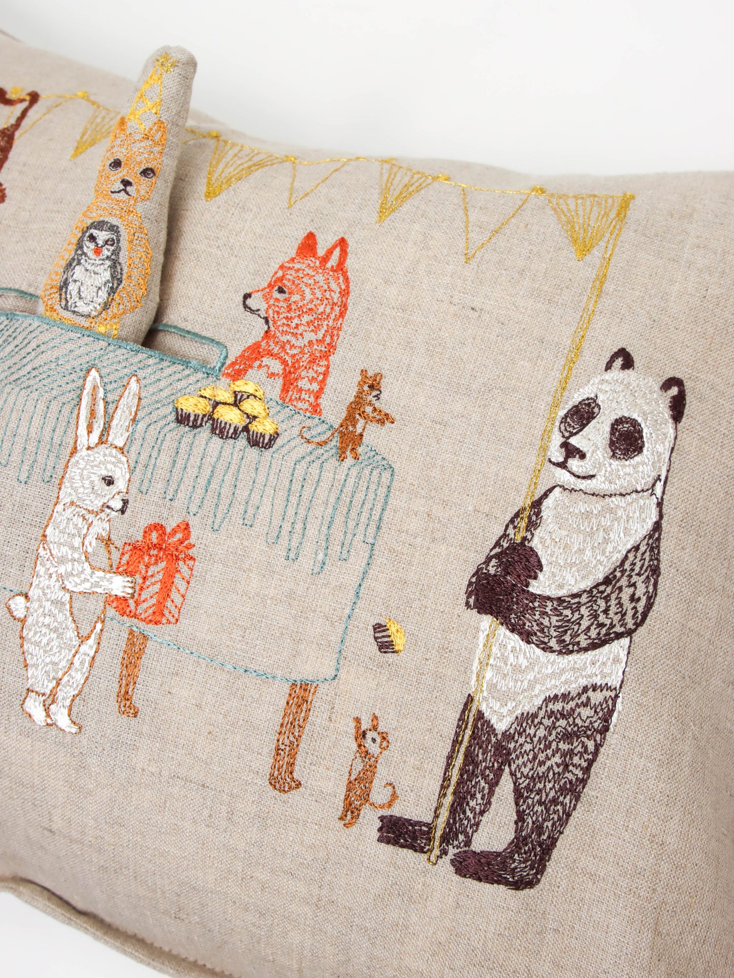 【ATELIER限定品】クッションカバー 30x40 Birthday Party