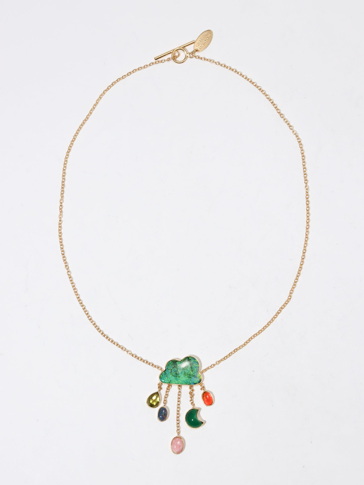 【NEW】OPAL CLOUD ネックレス