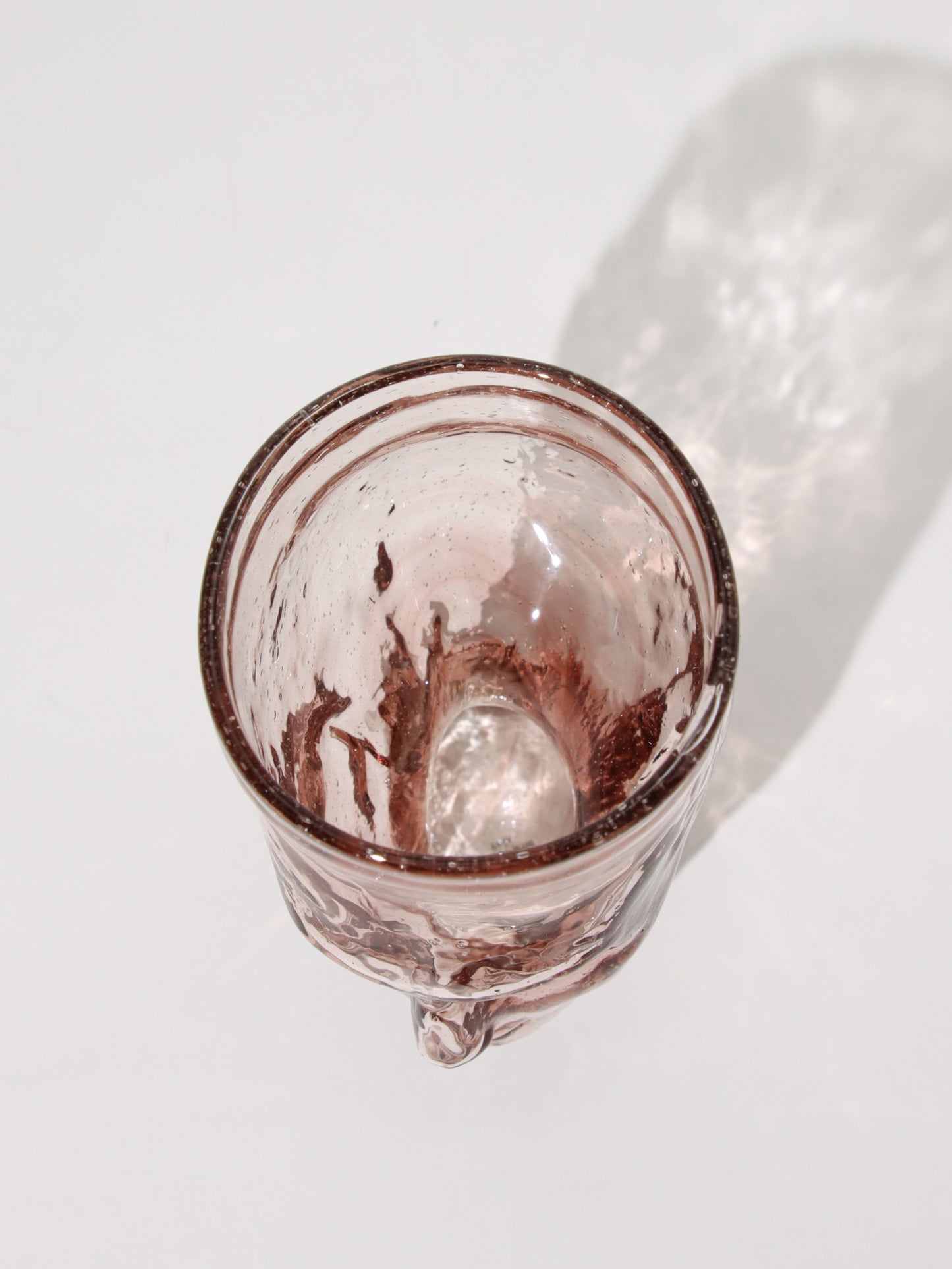 グラス The Philosophers’ Glass FRAMBOISE