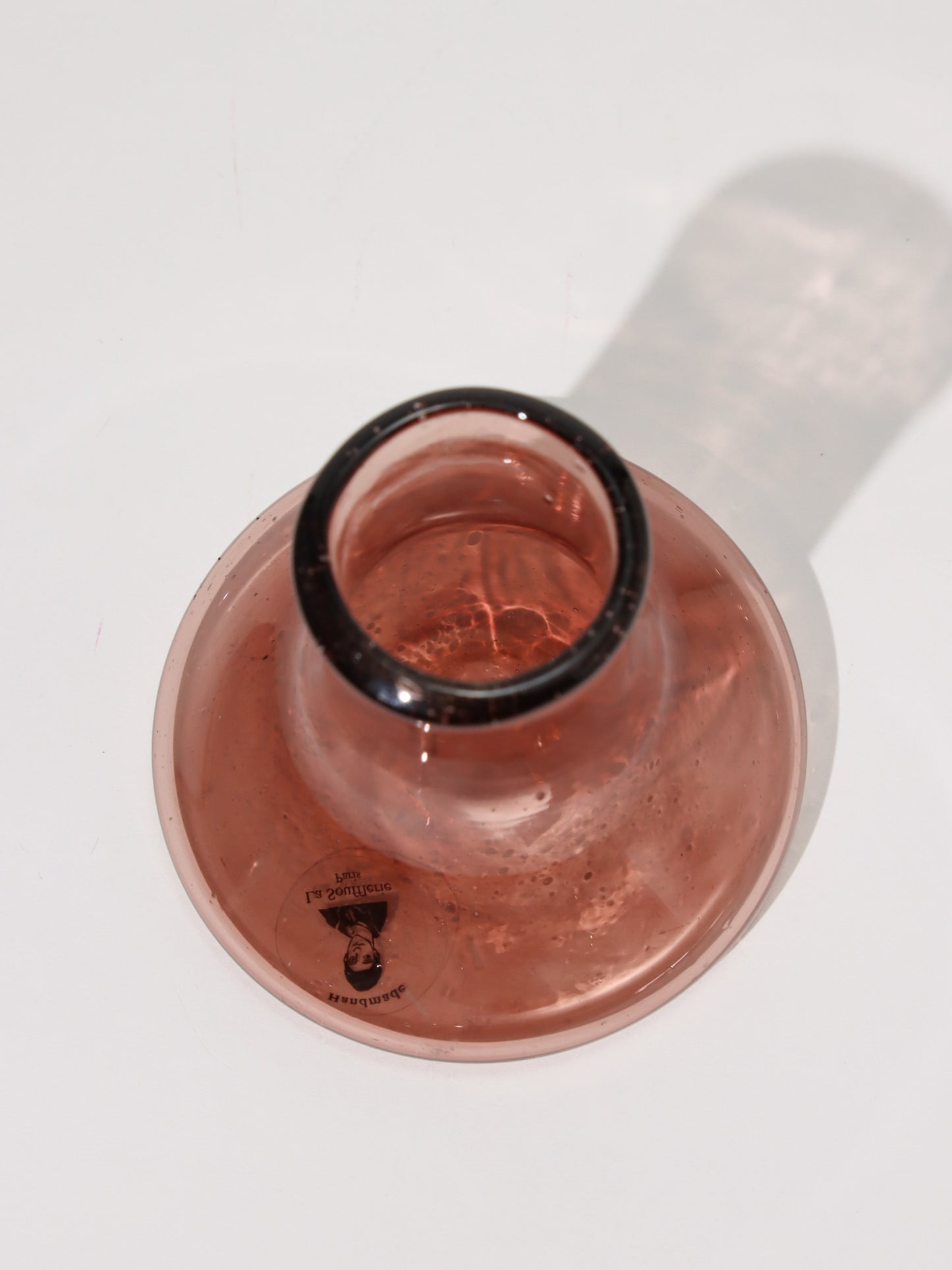 キャンドルホルダー Porte Bougie FRAMBOISE