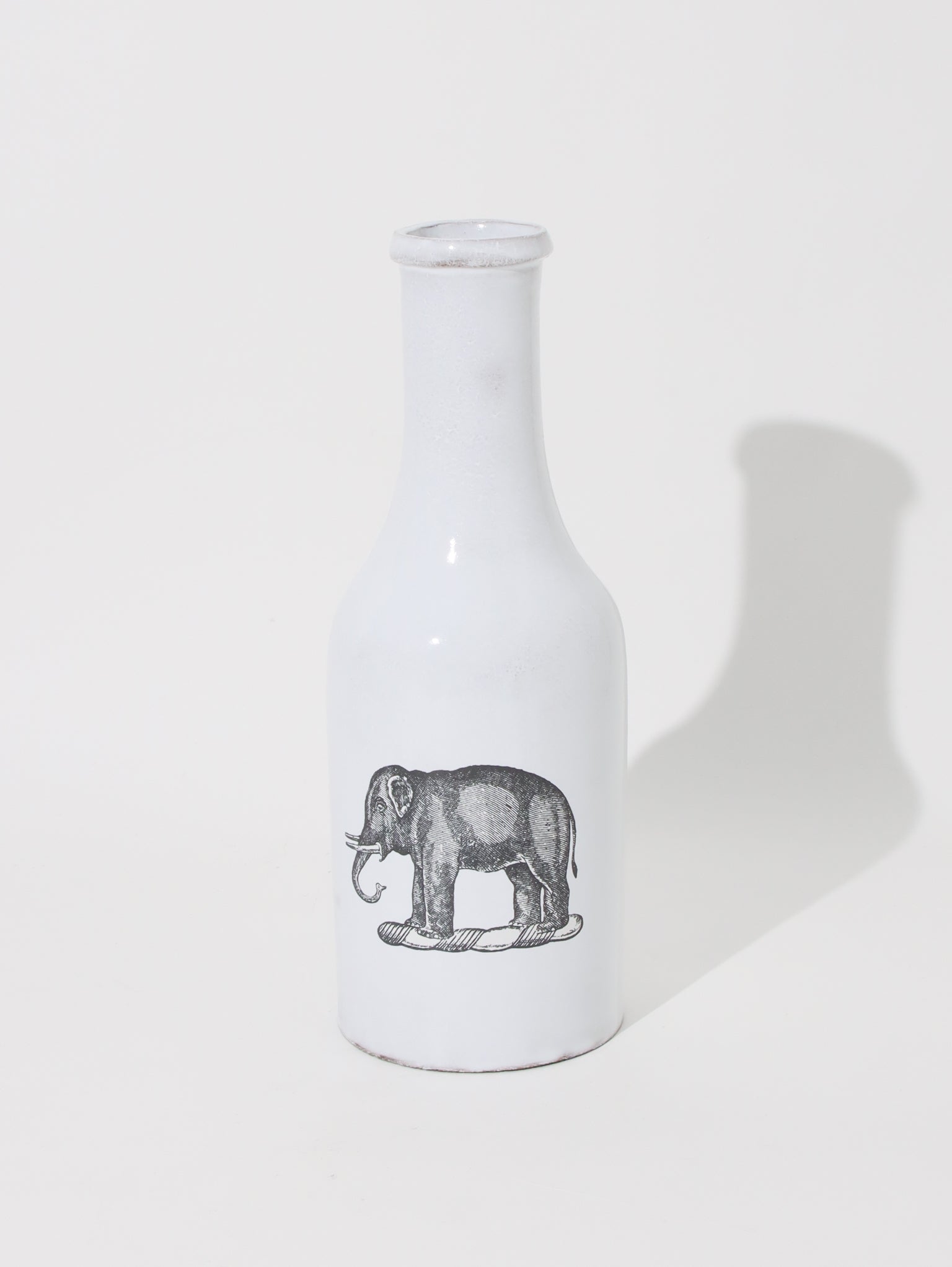 John Derian Elephant ボトルフラワーベース – ATELIER ONLINE