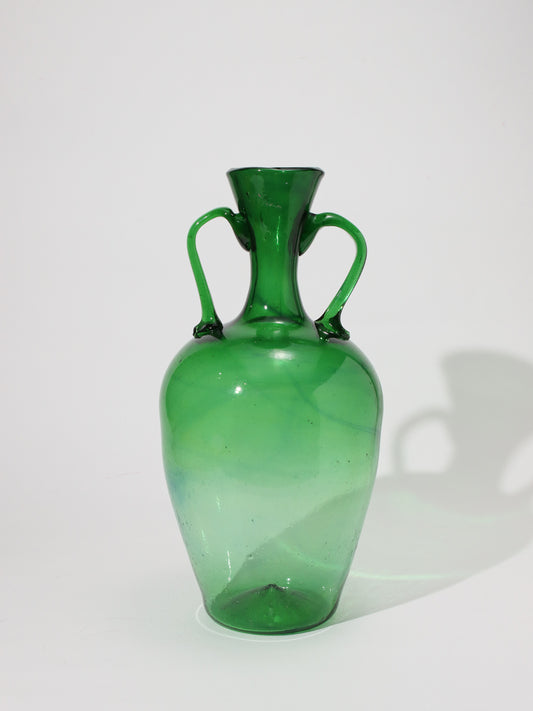 フラワーベース Amphora EMERALD