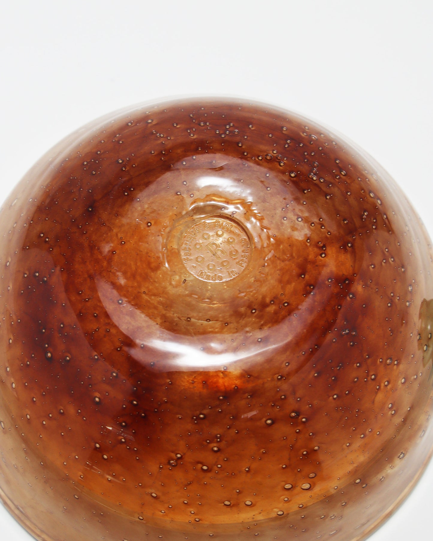 ボウル marron&blue