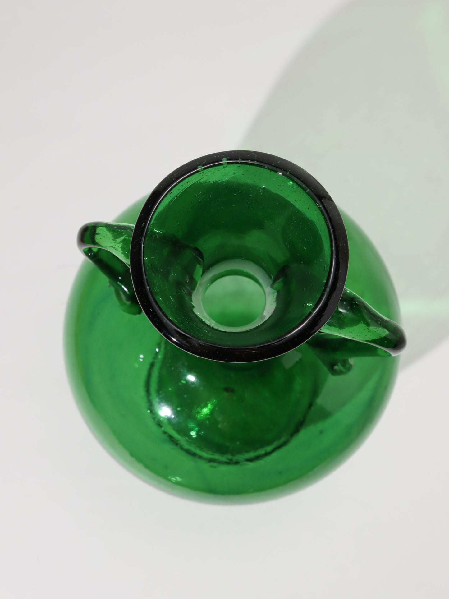 フラワーベース Amphora EMERALD