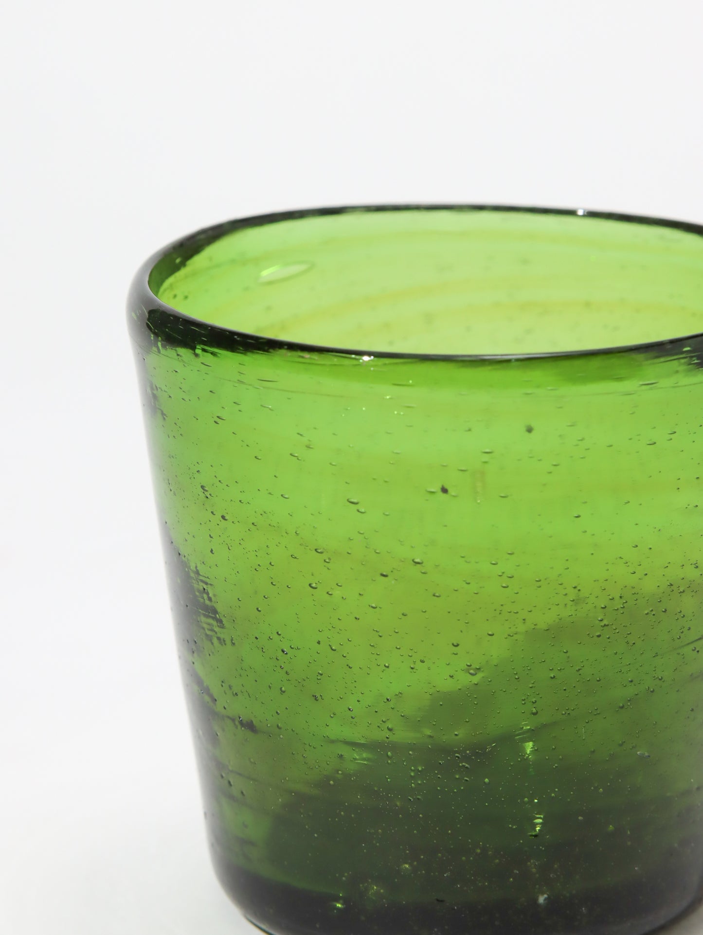 グラス LYONNAIS QUINQUET Olive