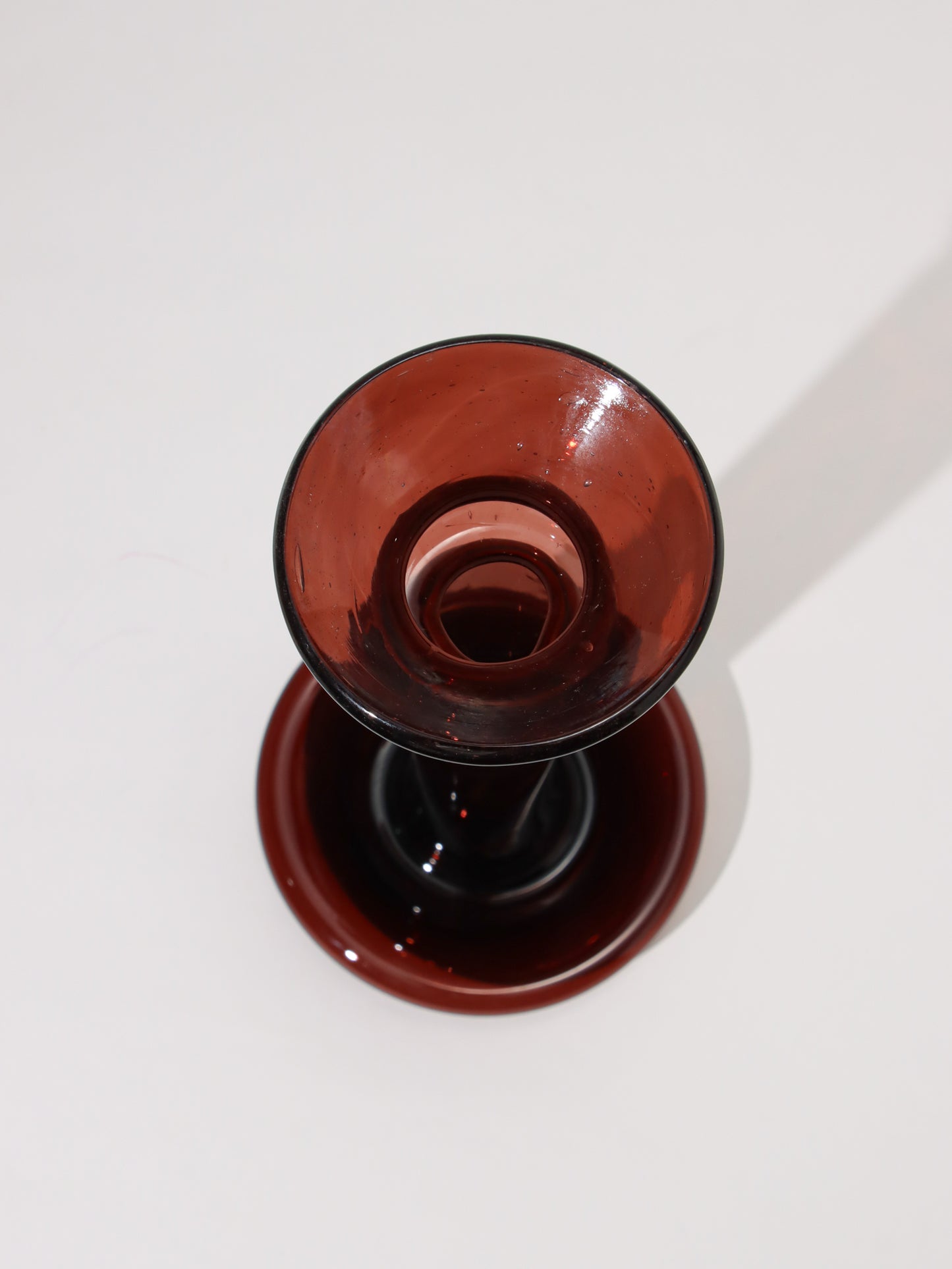 フラワーベース PORTA CANDELE FRAMBOISE