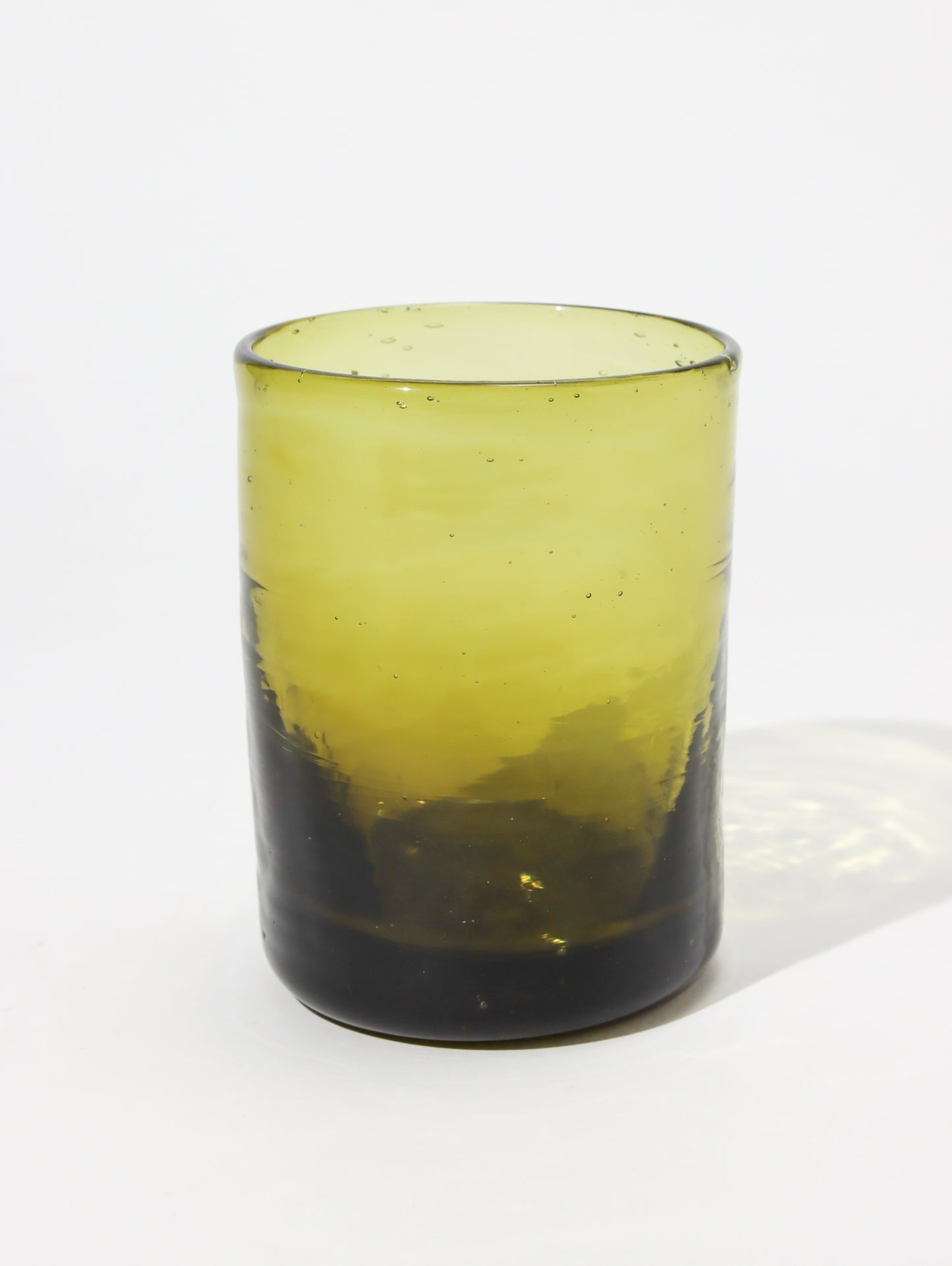 グラス MURANO MOYEN Olive