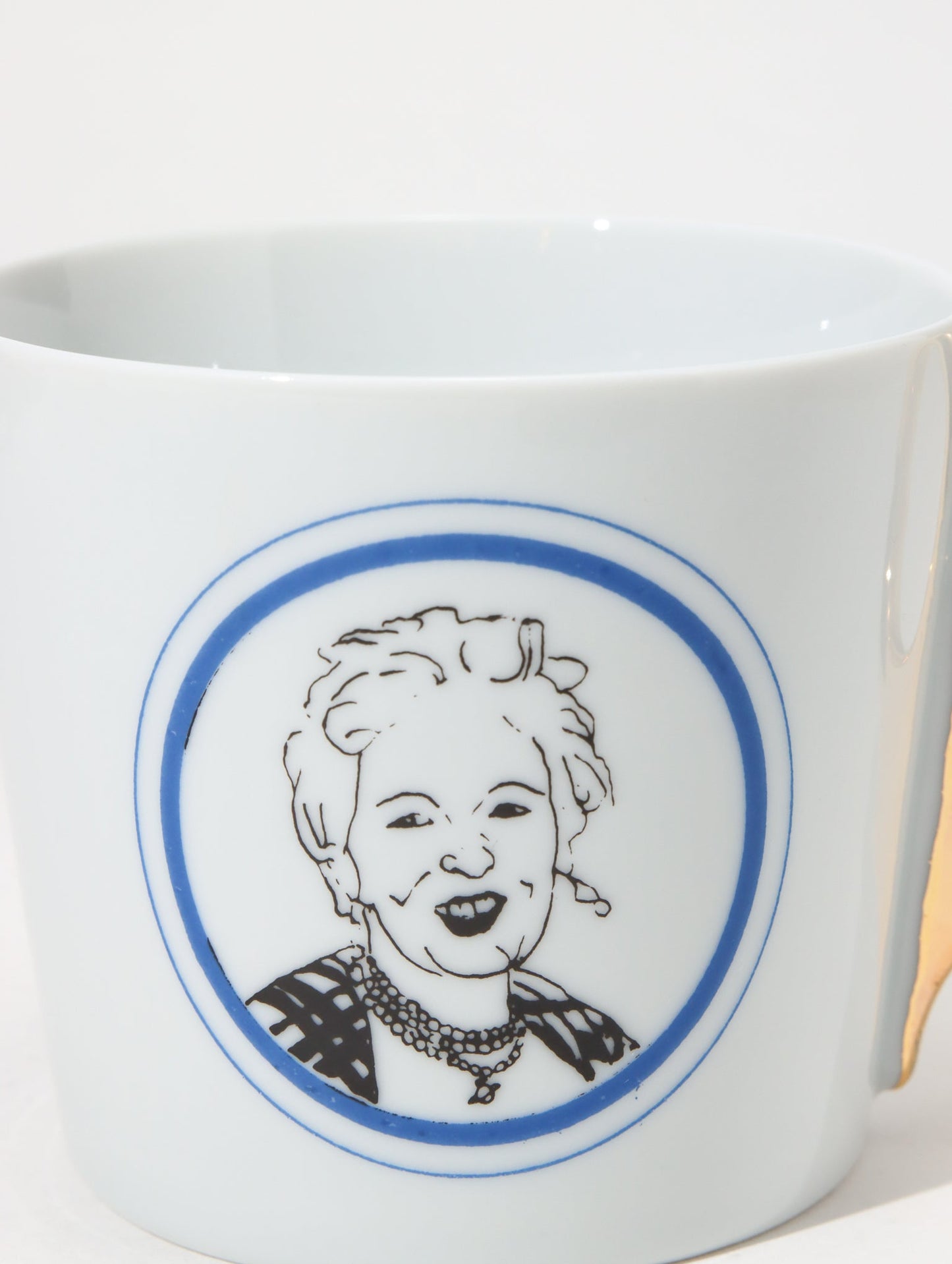 ポートレートマグ Vivienne Westwood
