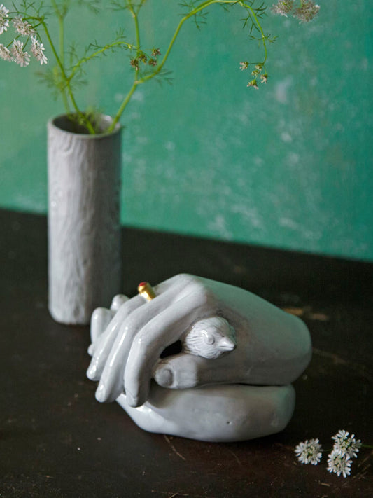 Serena painted ring ボックス