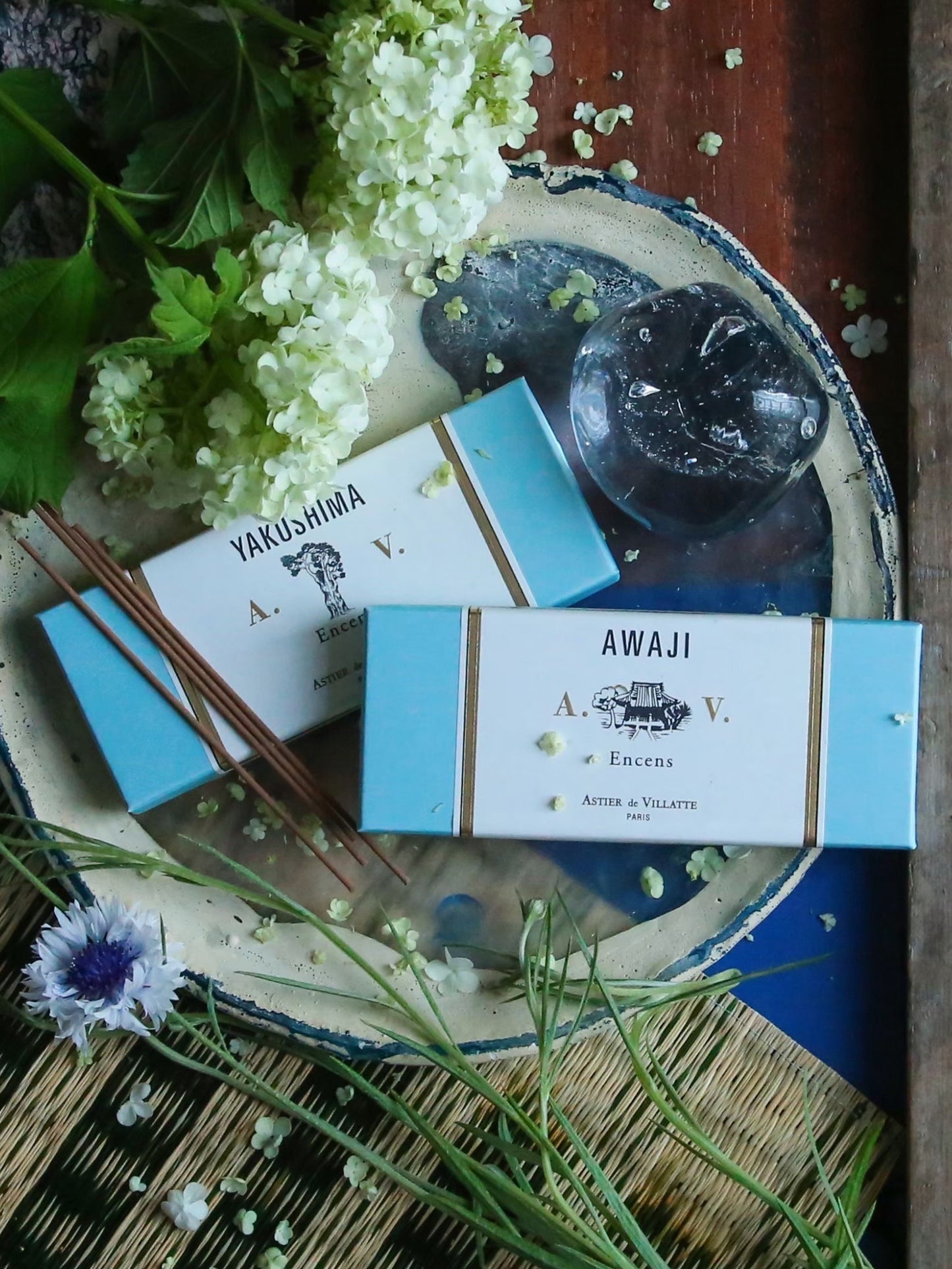 Awaji インセンス