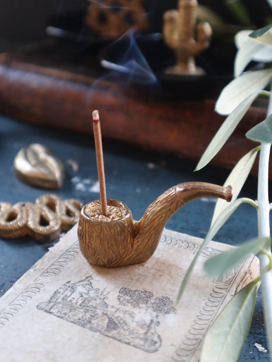 インセンスホルダー PIPE