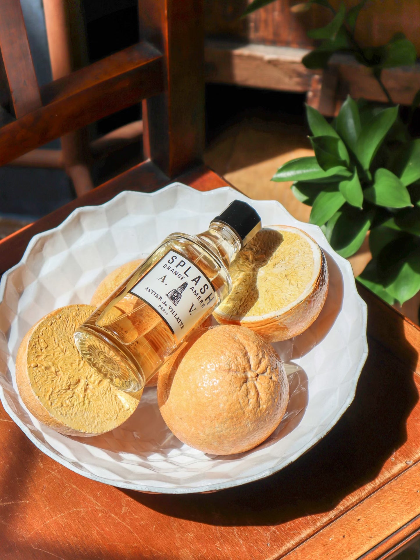 Splash Orange Amere 150ml オーデコロン