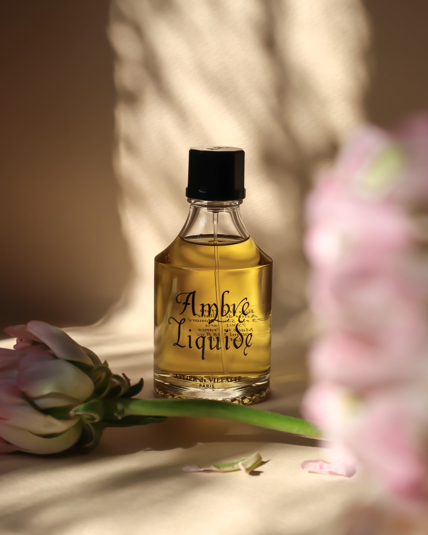 Ambre Liquide パルファン 100ml スプレー