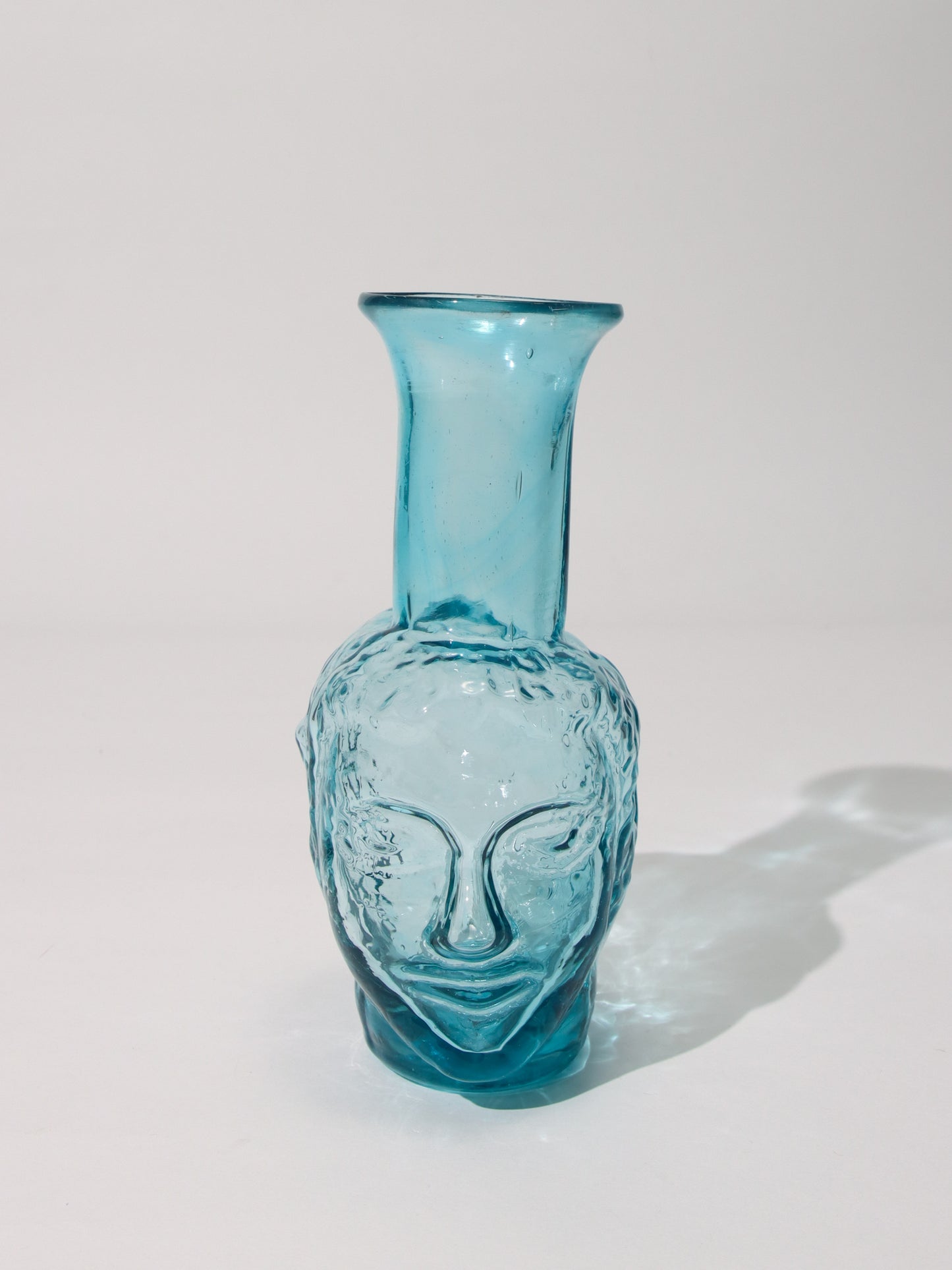 フラワーベース TETE Turquoise Light