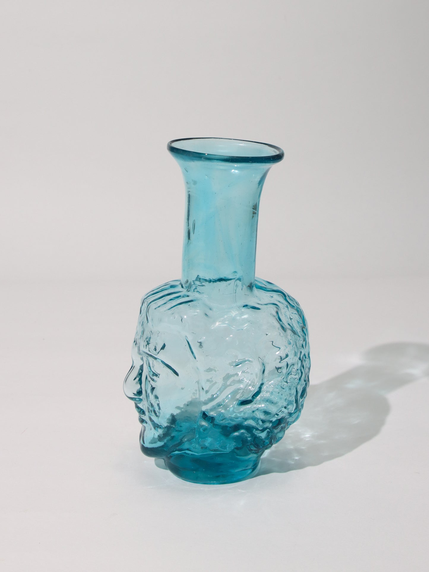 フラワーベース TETE Turquoise Light