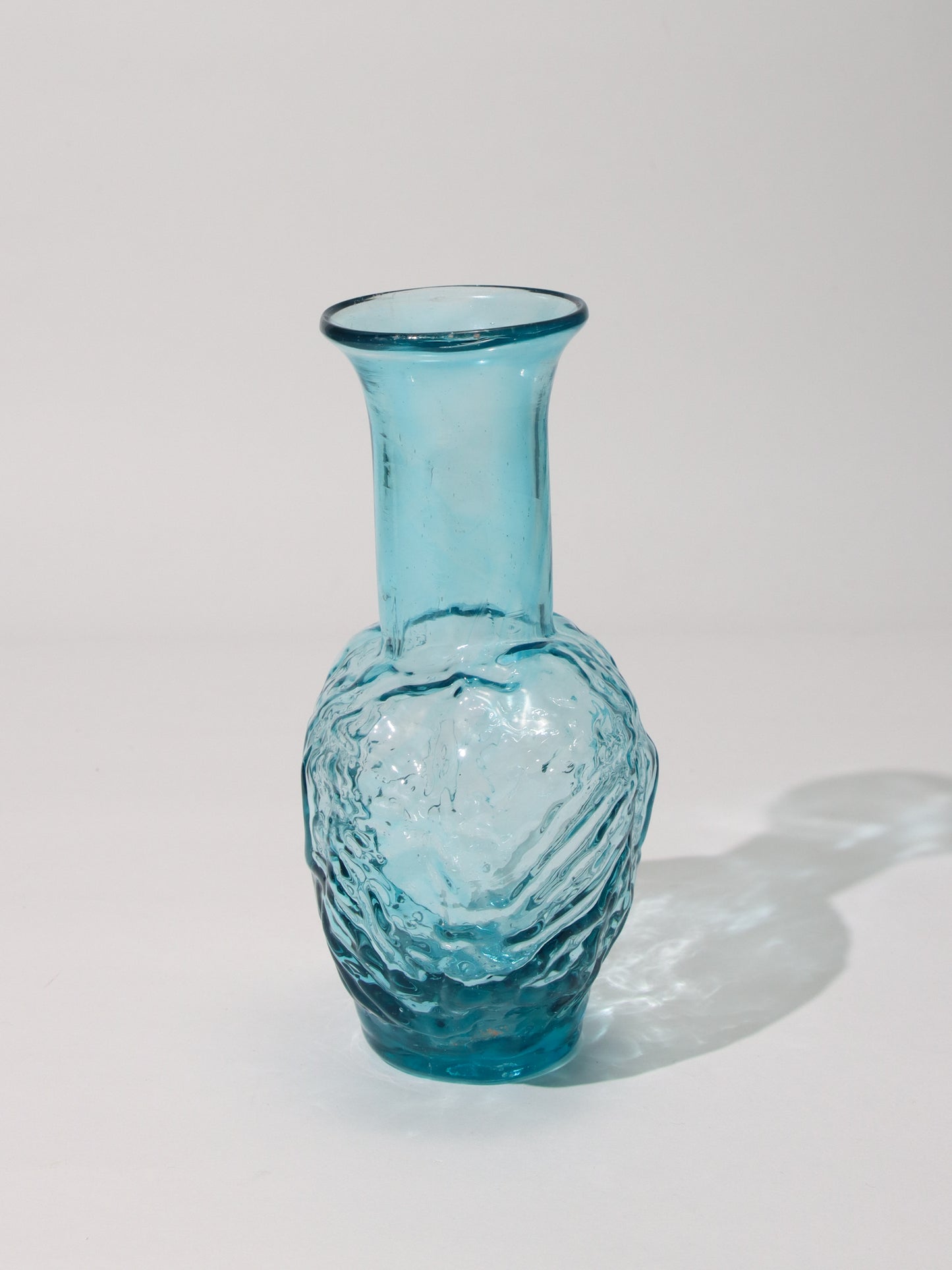 フラワーベース TETE Turquoise Light
