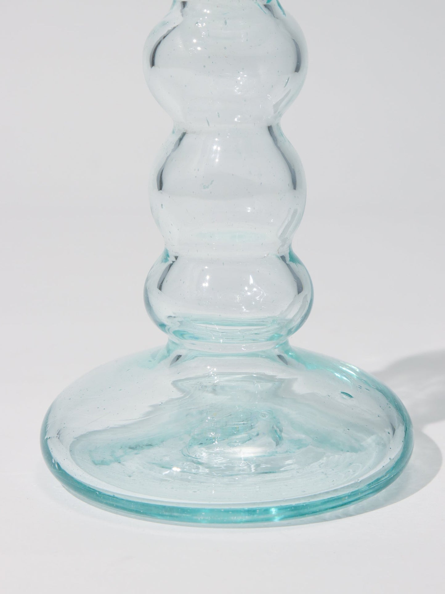 キャンドルスタンド Bulles Transparent