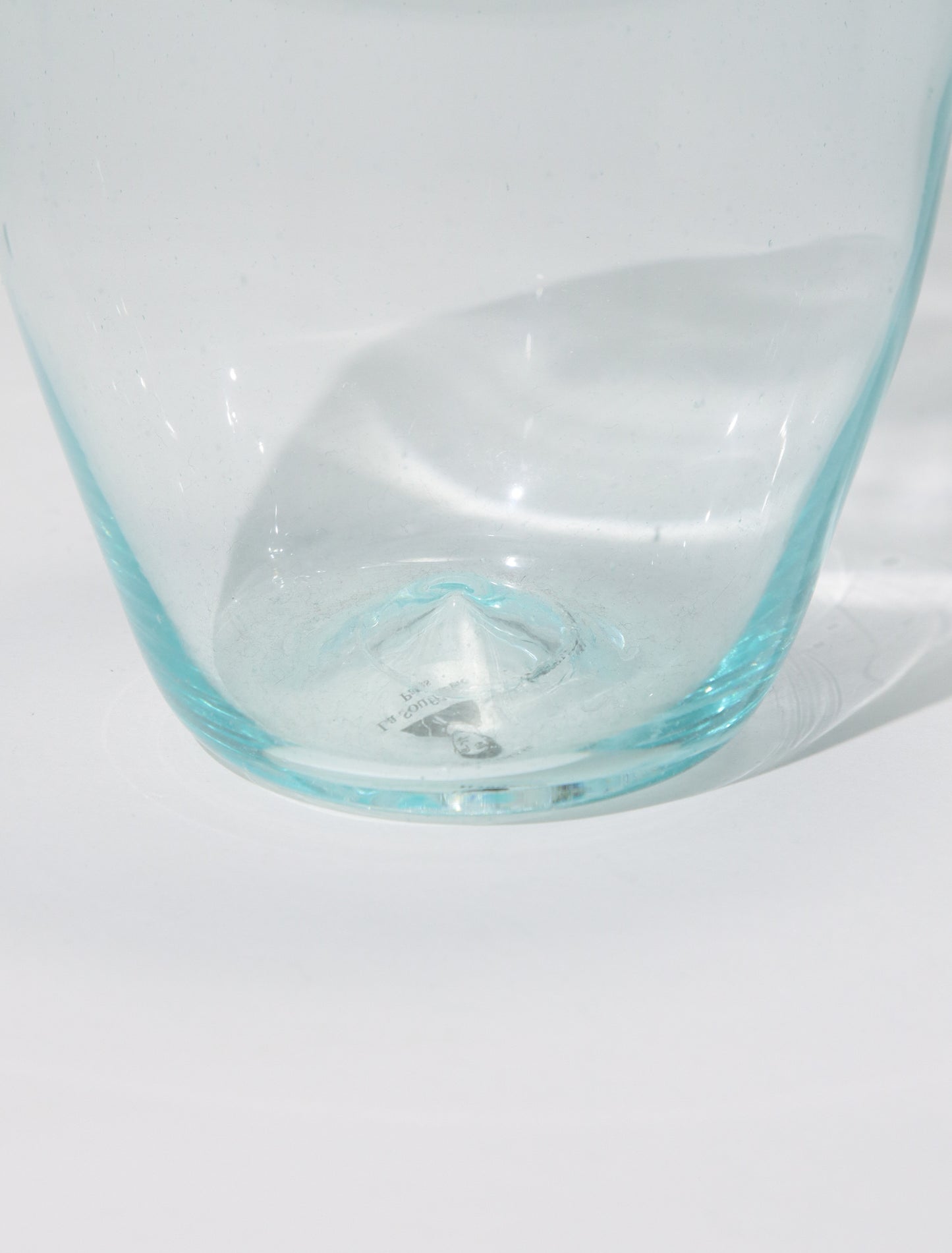 フラワーベース VASETTO Transparent
