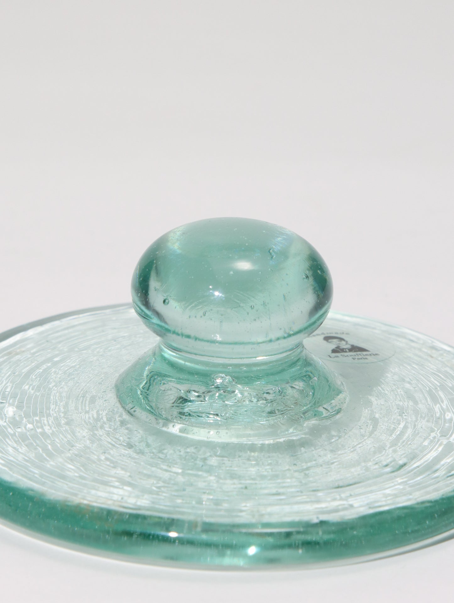 リッド COUVERCLE Transparent