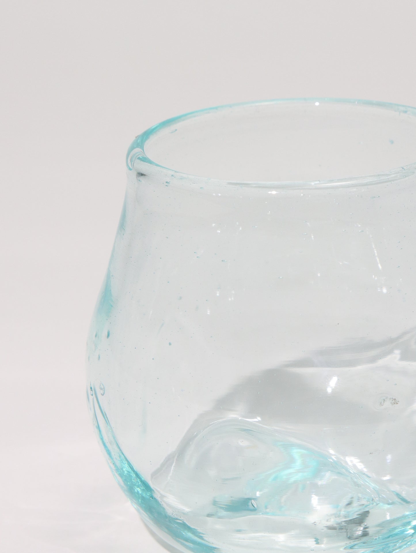 グラス Nenuphar EAU Transparent