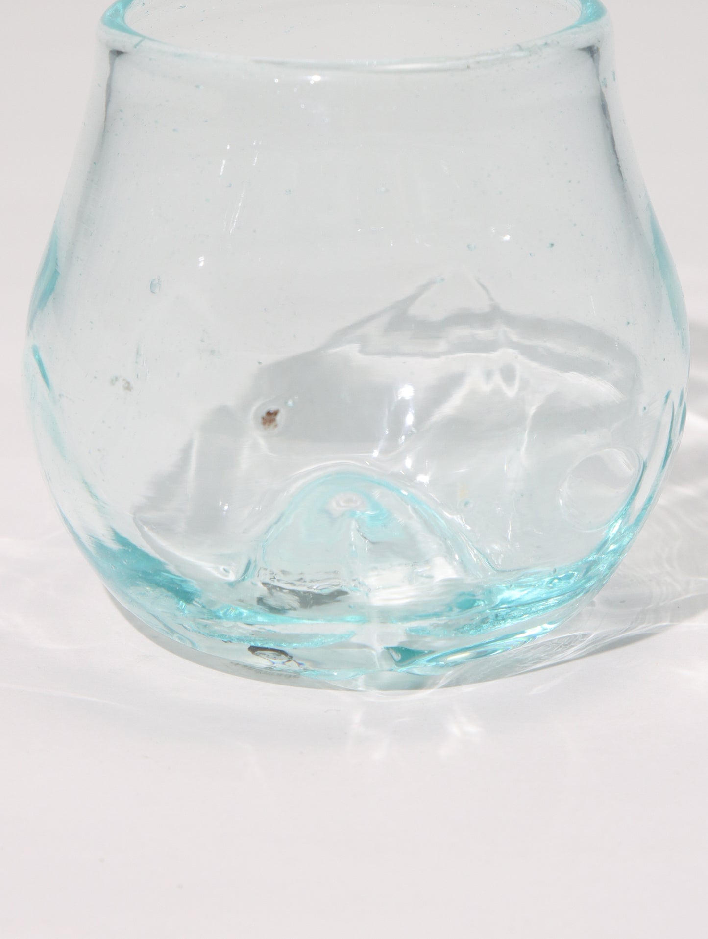 グラス Nenuphar EAU Transparent